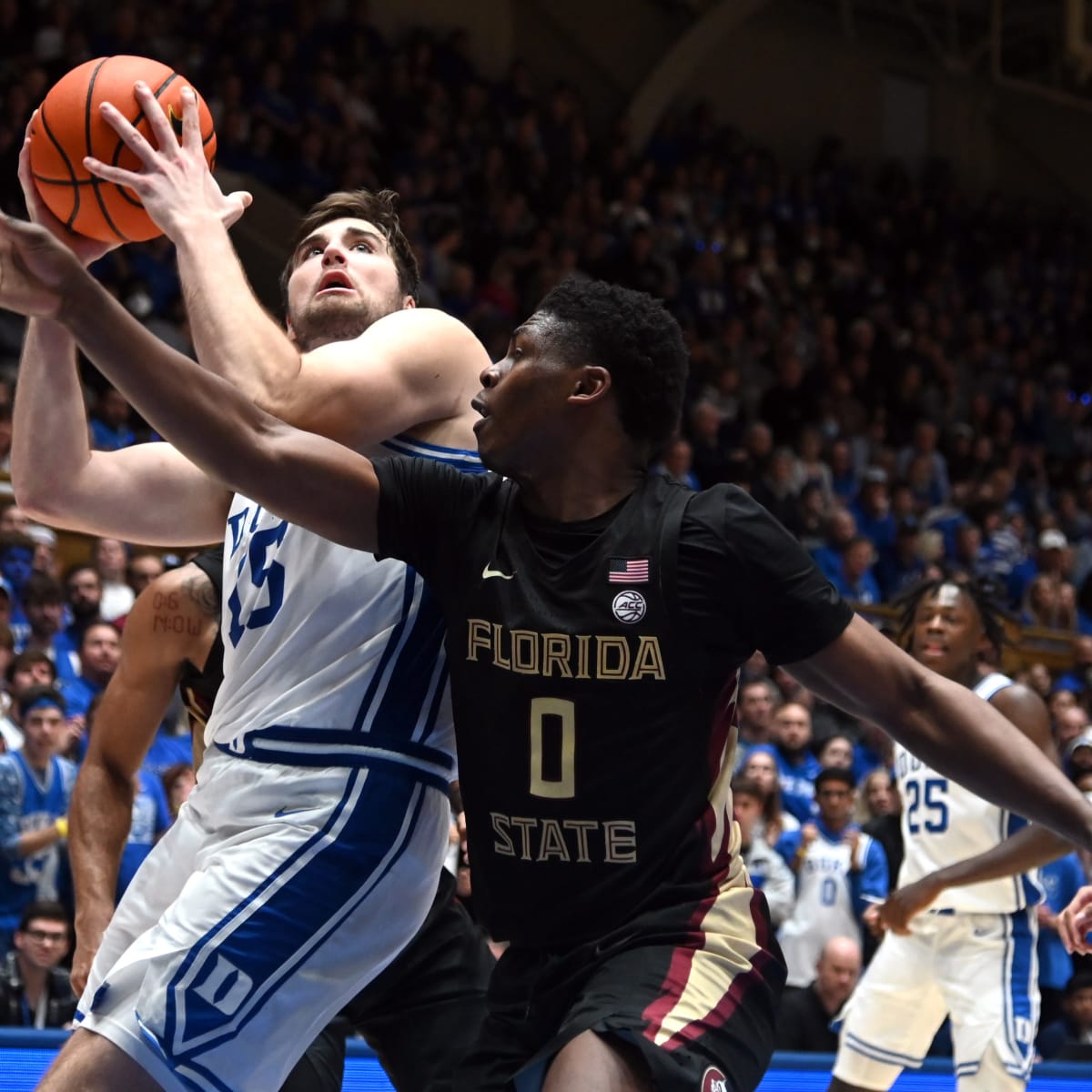 NoleGameday Staff Score Predictions: Florida State Seminoles vs. Duke Blue  Devils - Sports Illustrated Florida State Seminoles News, Analysis and More