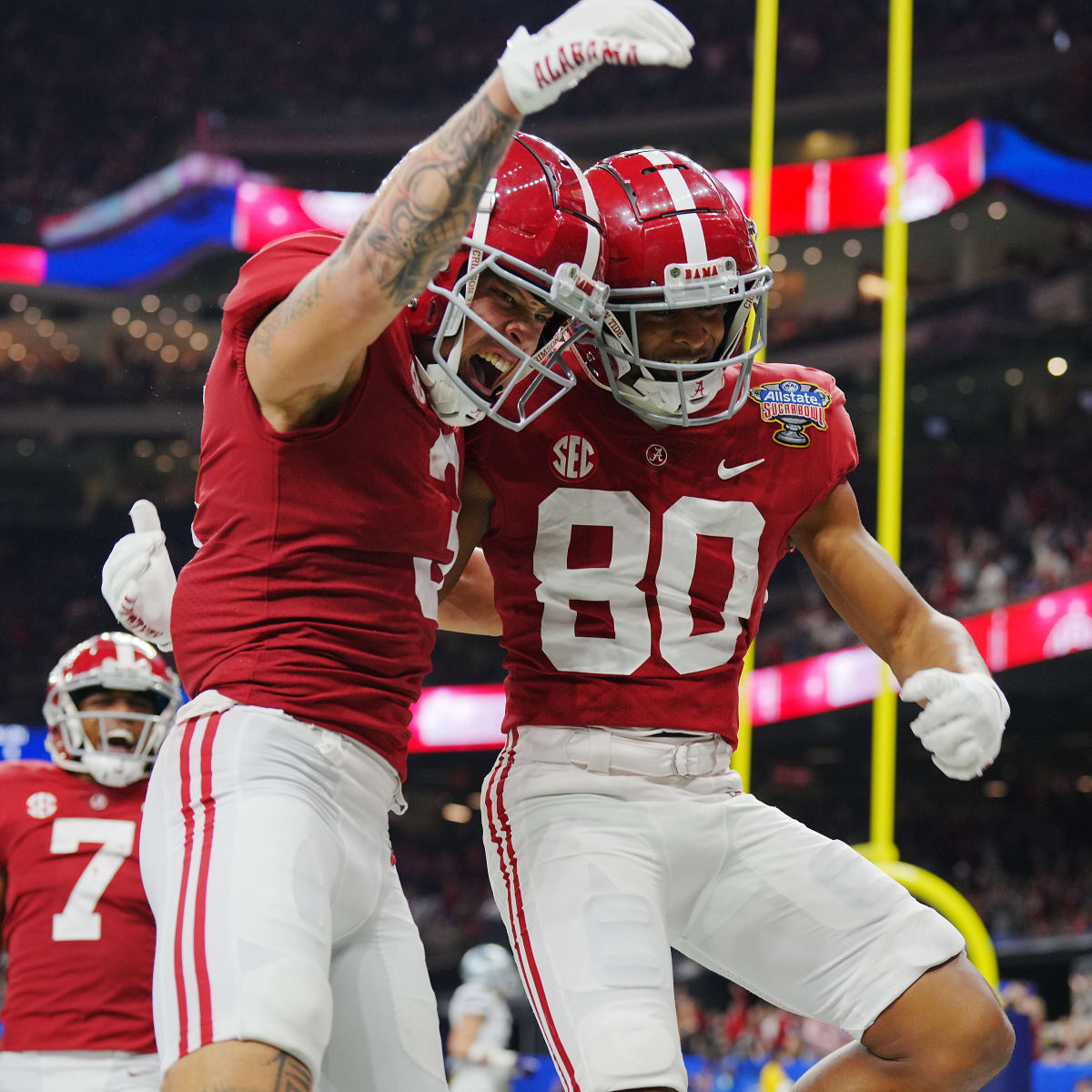 2023 Alabama Crimson Tide Depth Chart for Texas A&M - Sports Illustrated  Alabama Crimson Tide News, Analysis and More