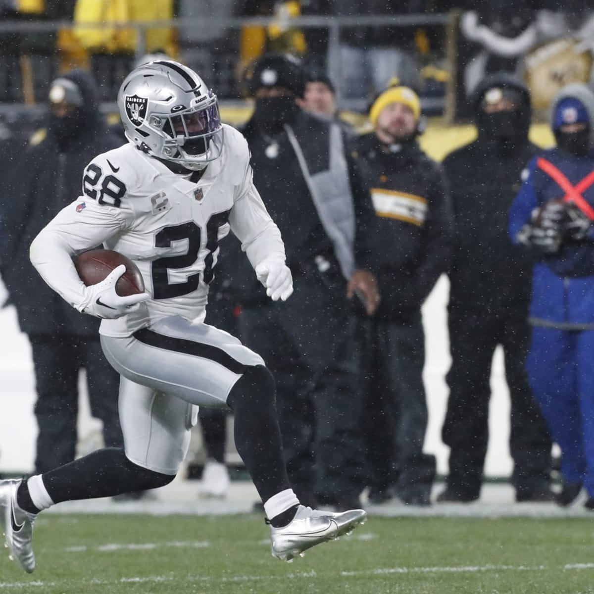 Instant reaction: Las Vegas Raiders vs. San Francisco 49ers - Sports  Illustrated Las Vegas Raiders News, Analysis and More