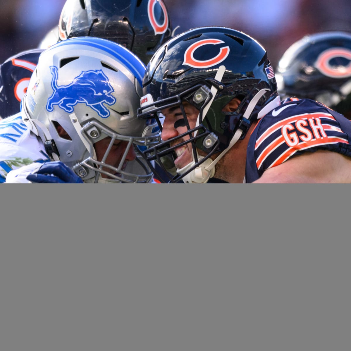 chicago bears and detroit lions