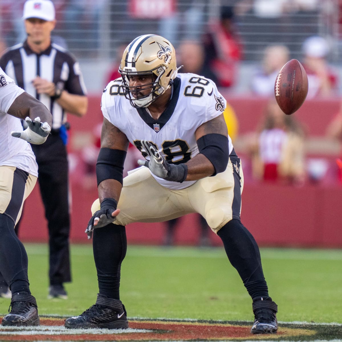 Eagles to sign OL Josh Andrews - NBC Sports