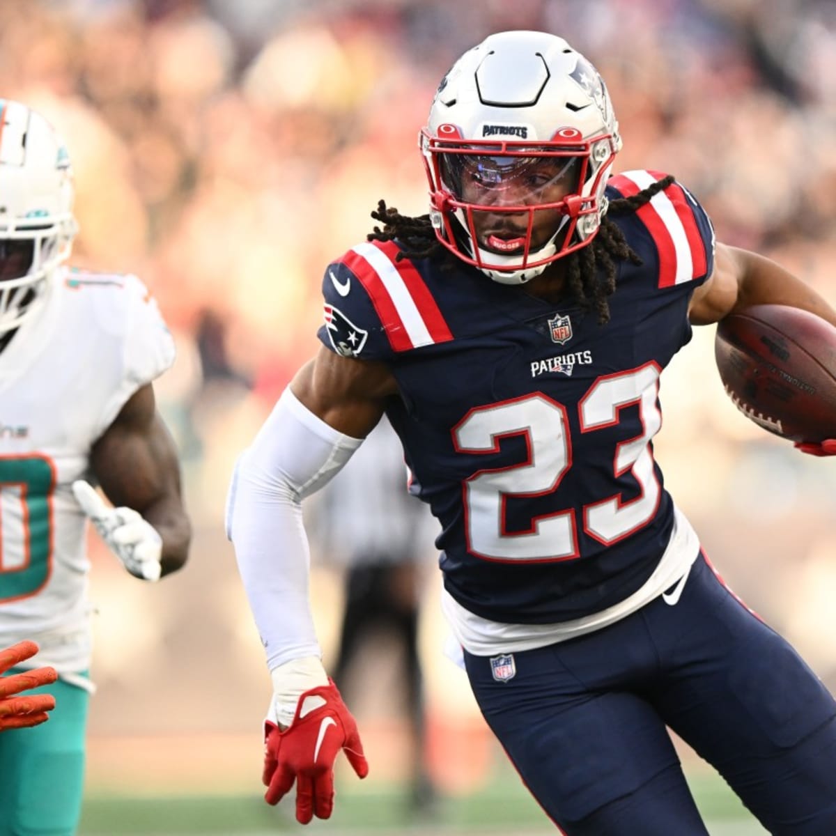 Miami Dolphins vs. New England Patriots Preview