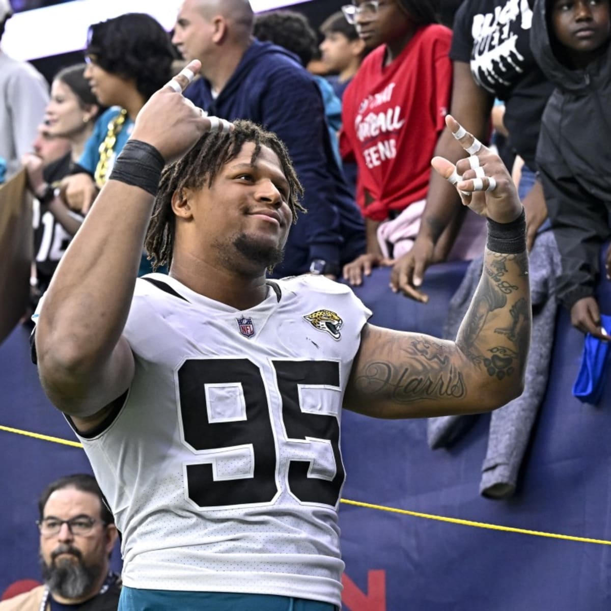 Houston Texans 37, Jacksonville Jaguars 17: 5 Observations on Week 3 Loss -  Sports Illustrated Jacksonville Jaguars News, Analysis and More