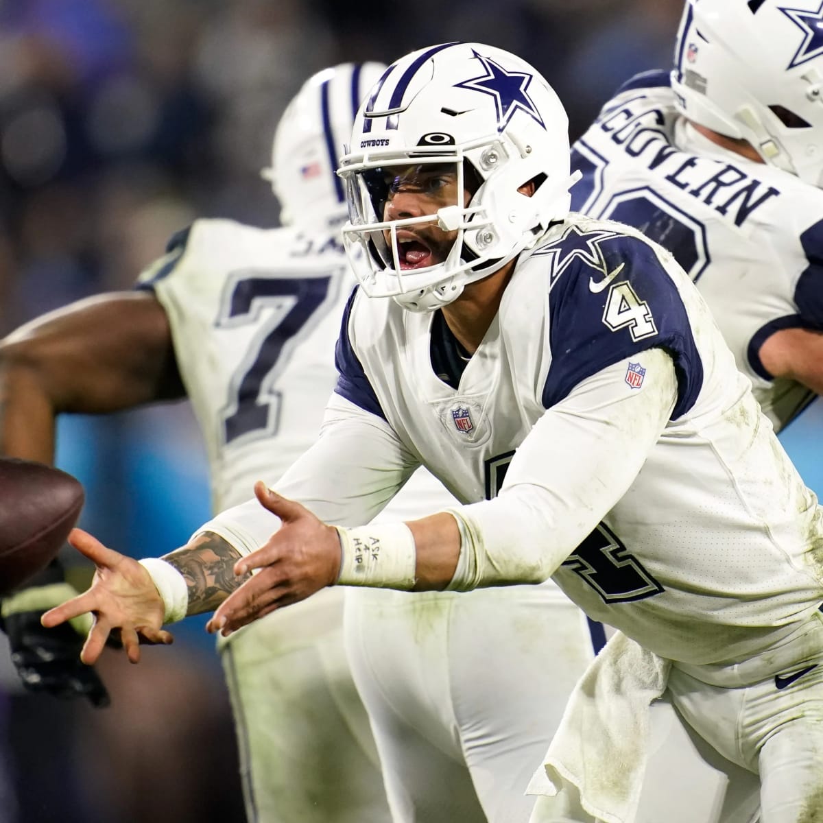 PUNTER PASS: Inside the Dallas Cowboys' Fake PAT Trick vs. New England -  FanNation Dallas Cowboys News, Analysis and More