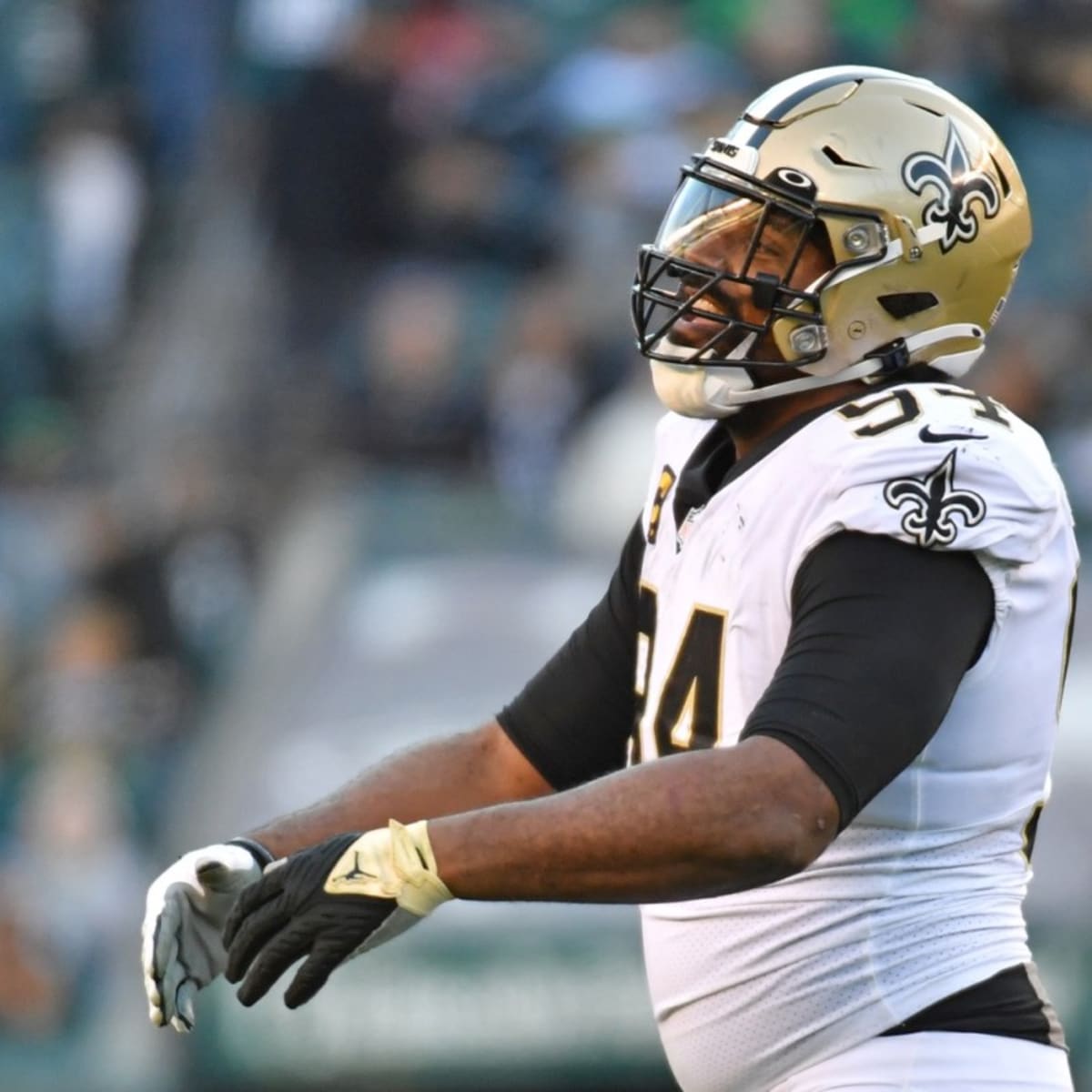 Cameron Jordan wins another NFC Defensive Player of the Week award