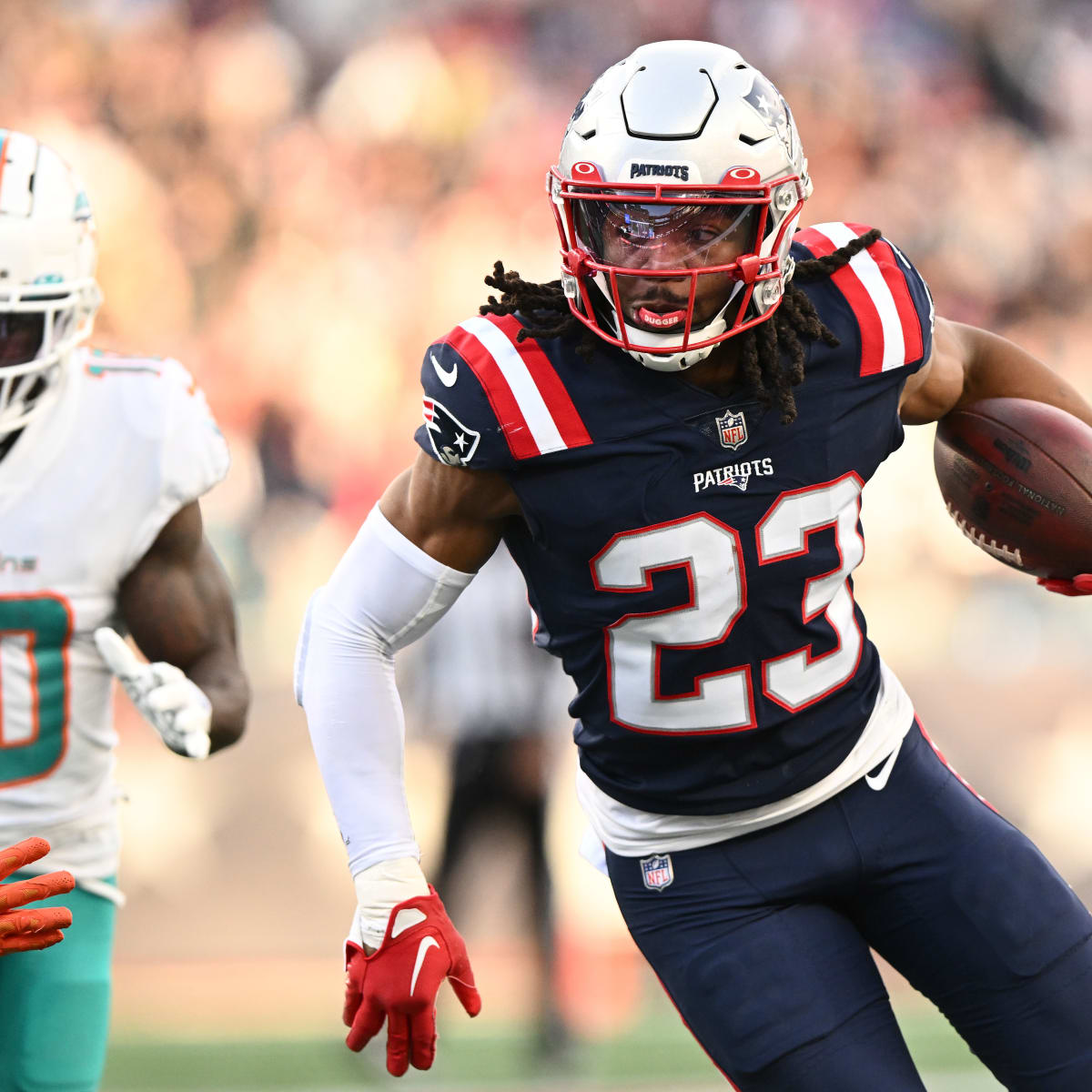 Dolphins-Patriots: Injury report, betting odds, fast facts