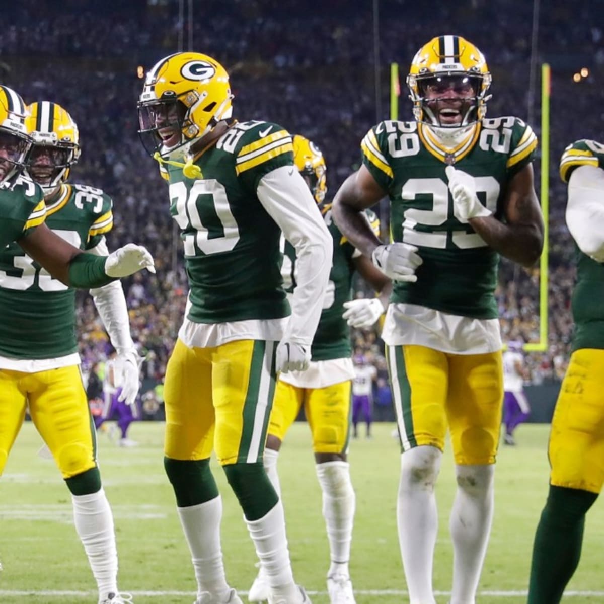 Watch: Highlights of Packers' Victory Over Vikings - Sports Illustrated Green  Bay Packers News, Analysis and More