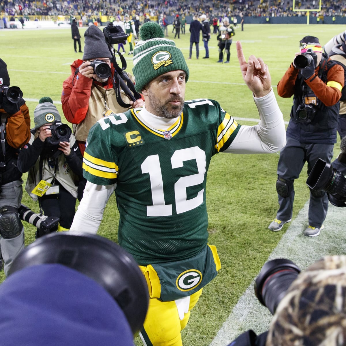 NFL gives Packers advantage over Seahawks with playoff-deciding Sunday  night game against Lions