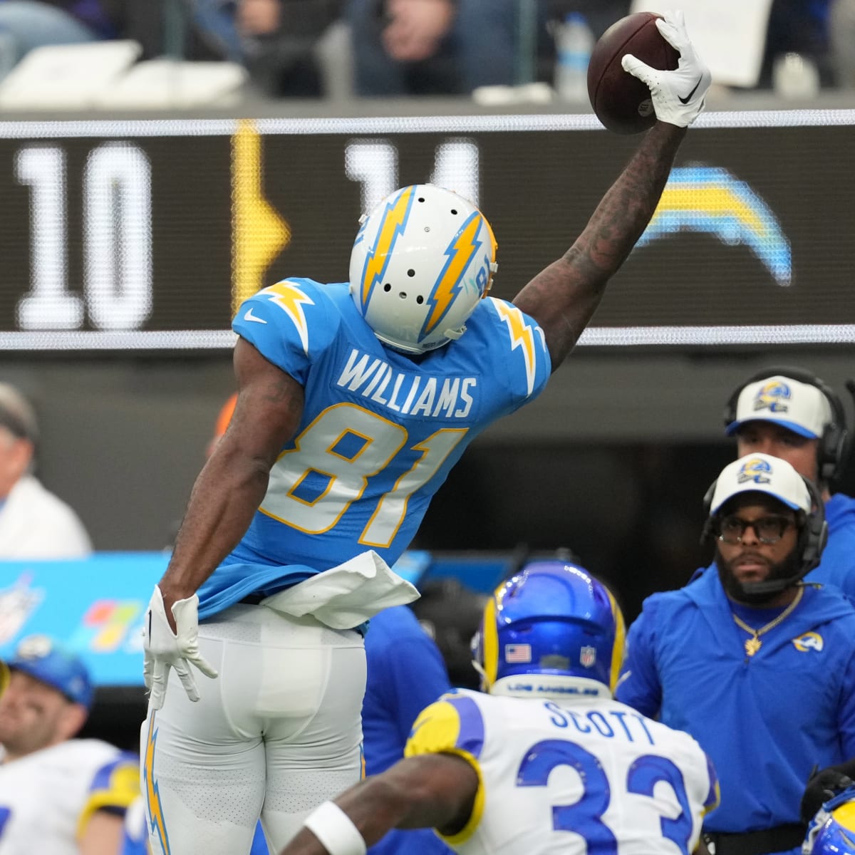 NFL Week 17 Game Recap: Los Angeles Chargers 31, Los Angeles Rams 10, NFL  News, Rankings and Statistics