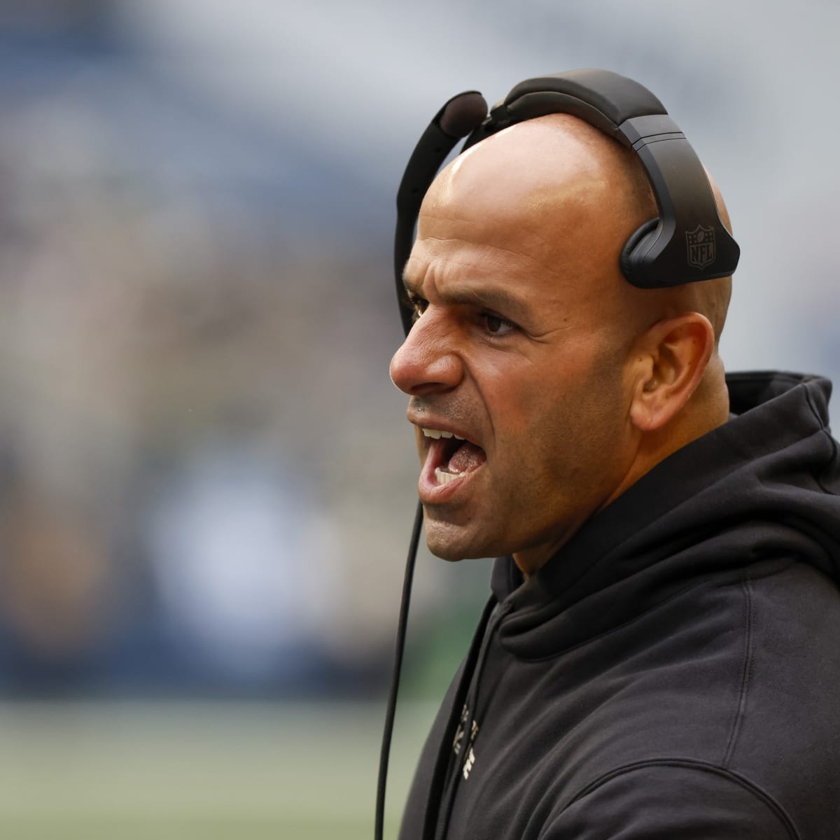 Jets' Robert Saleh goes all-in on playoffs after tough loss to