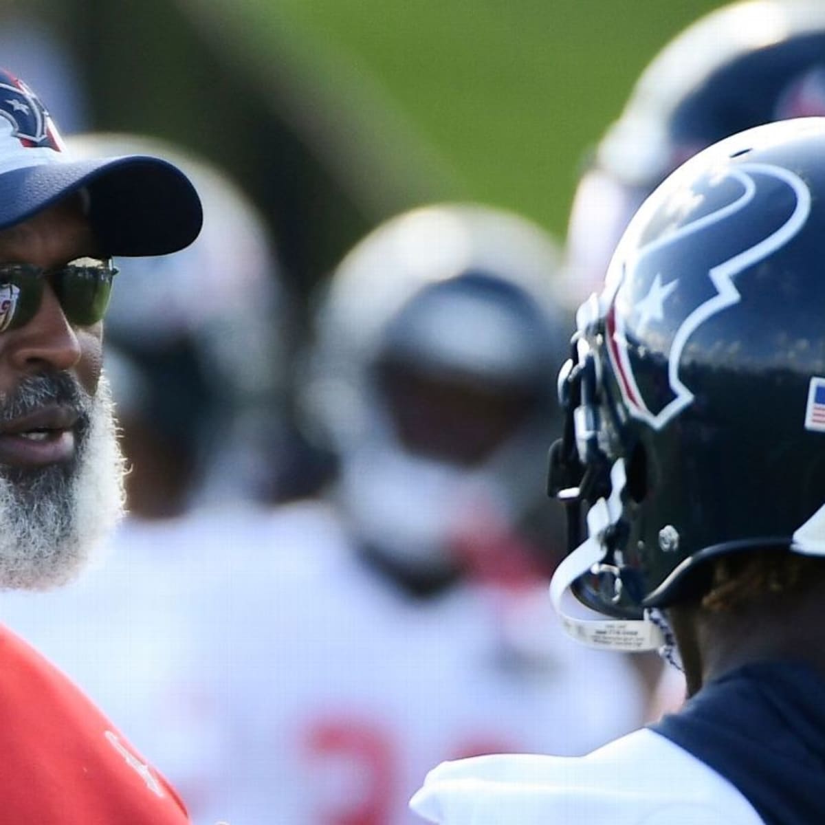 Texans Fire Coach Lovie Smith, per Report - Sports Illustrated