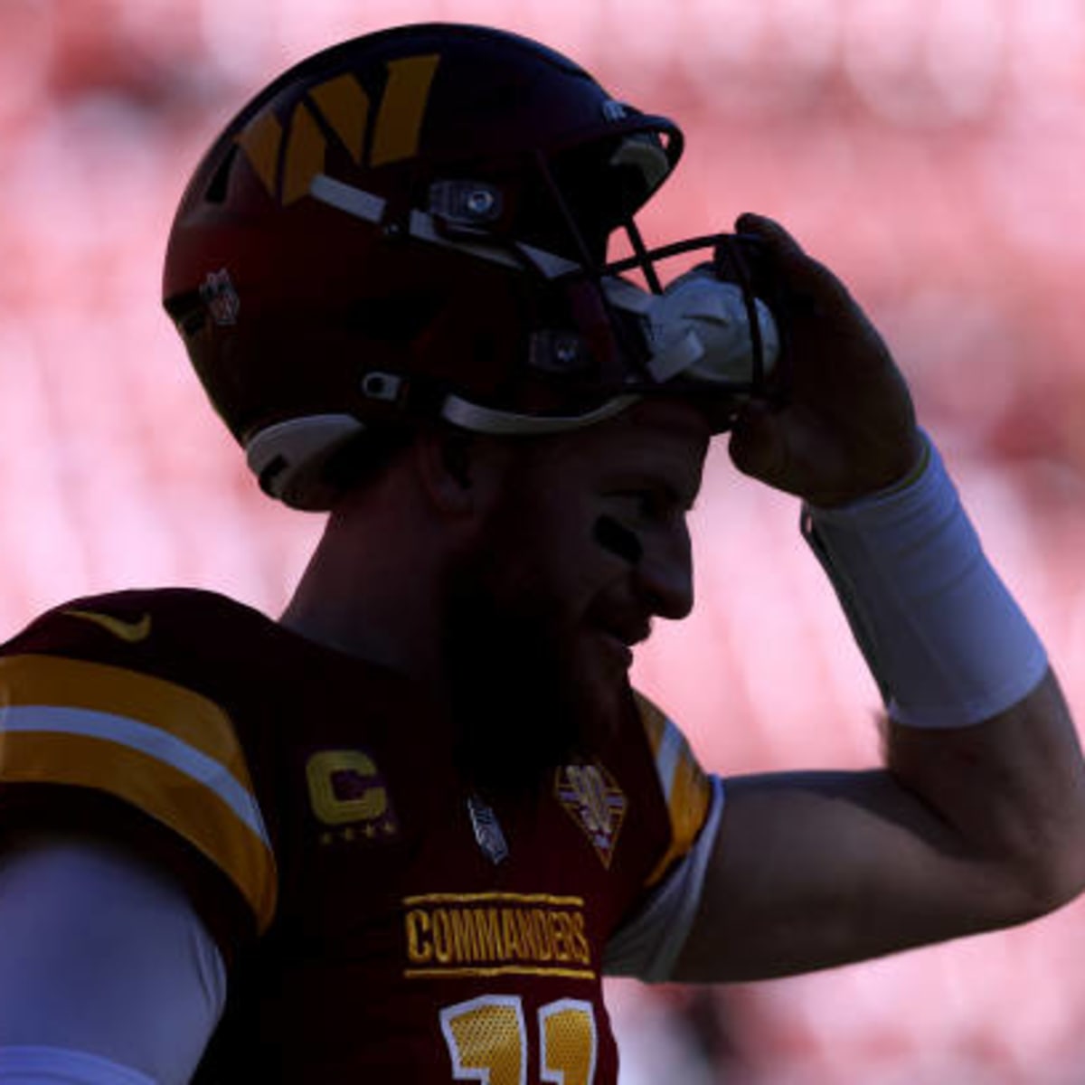 Wentz looks for fourth team in four seasons after release from Commanders, Washington  Commanders