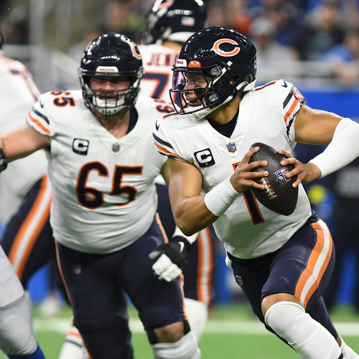 Chicago Bears: It's okay to be angry over loss to Detroit Lions