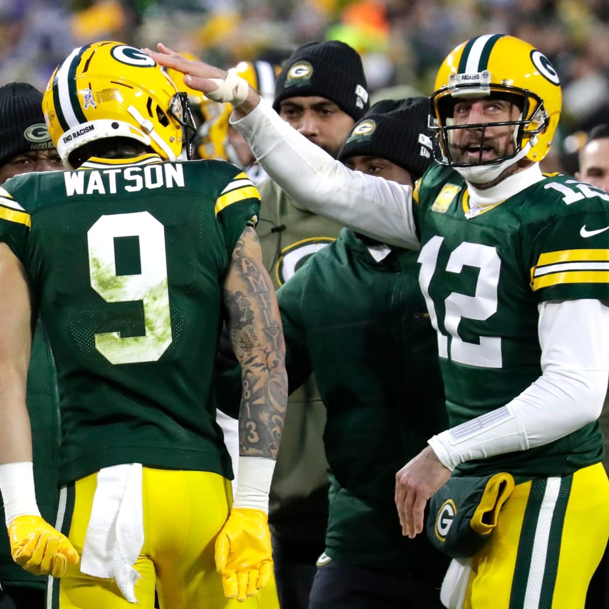 Vikings-Packers updates: Christian Watson in, scoreboard watching - Sports  Illustrated Minnesota Sports, News, Analysis, and More