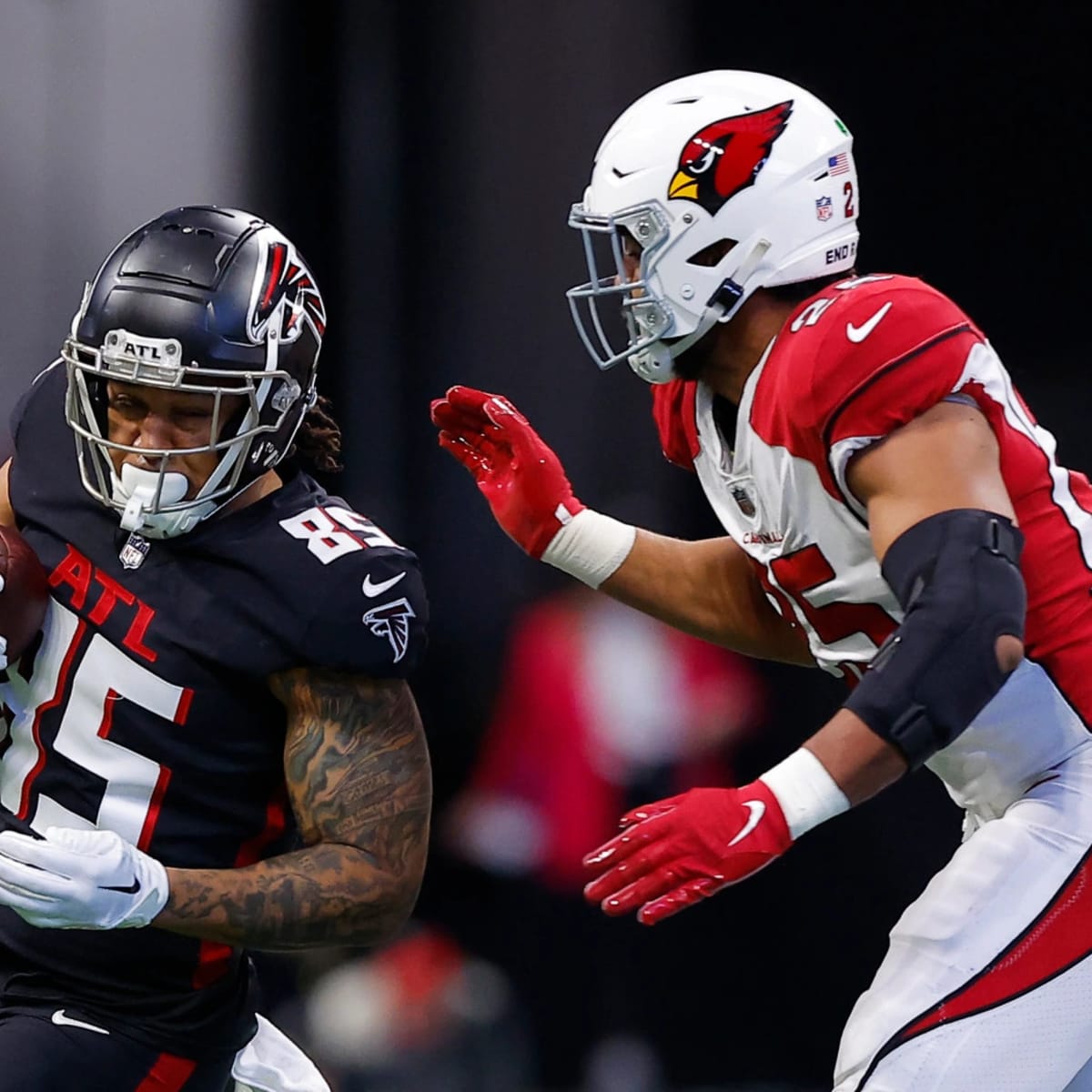 Atlanta Falcons schedule and results 2023: Dates, times, TV, opponents for  Weeks 1-18 - NBC Sports