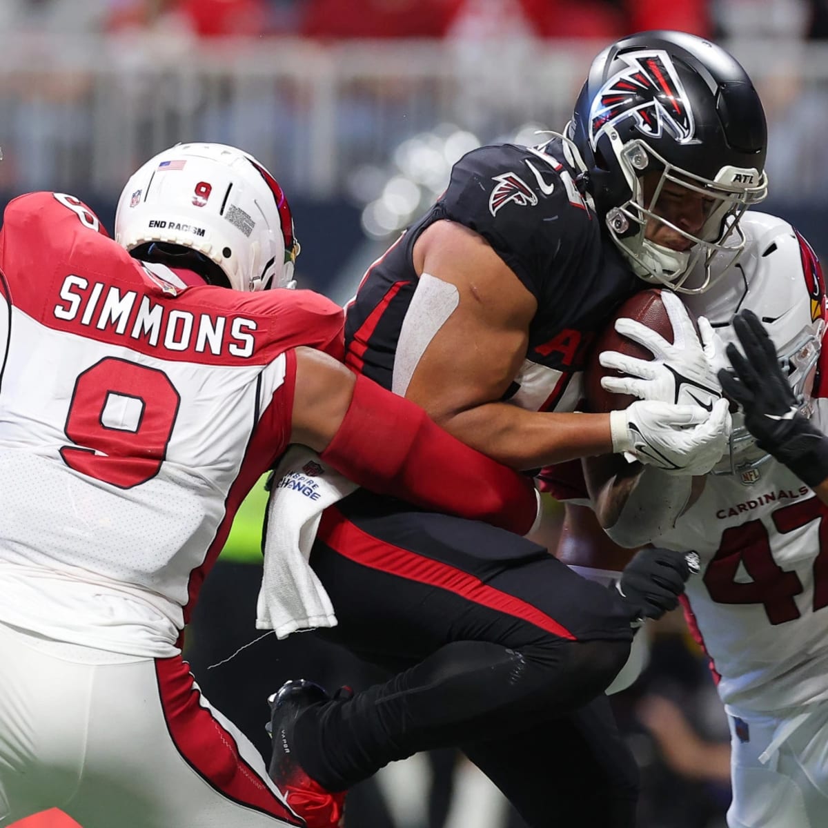 Takeaways: Falcons defeat the Cardinals on game-winning field goal