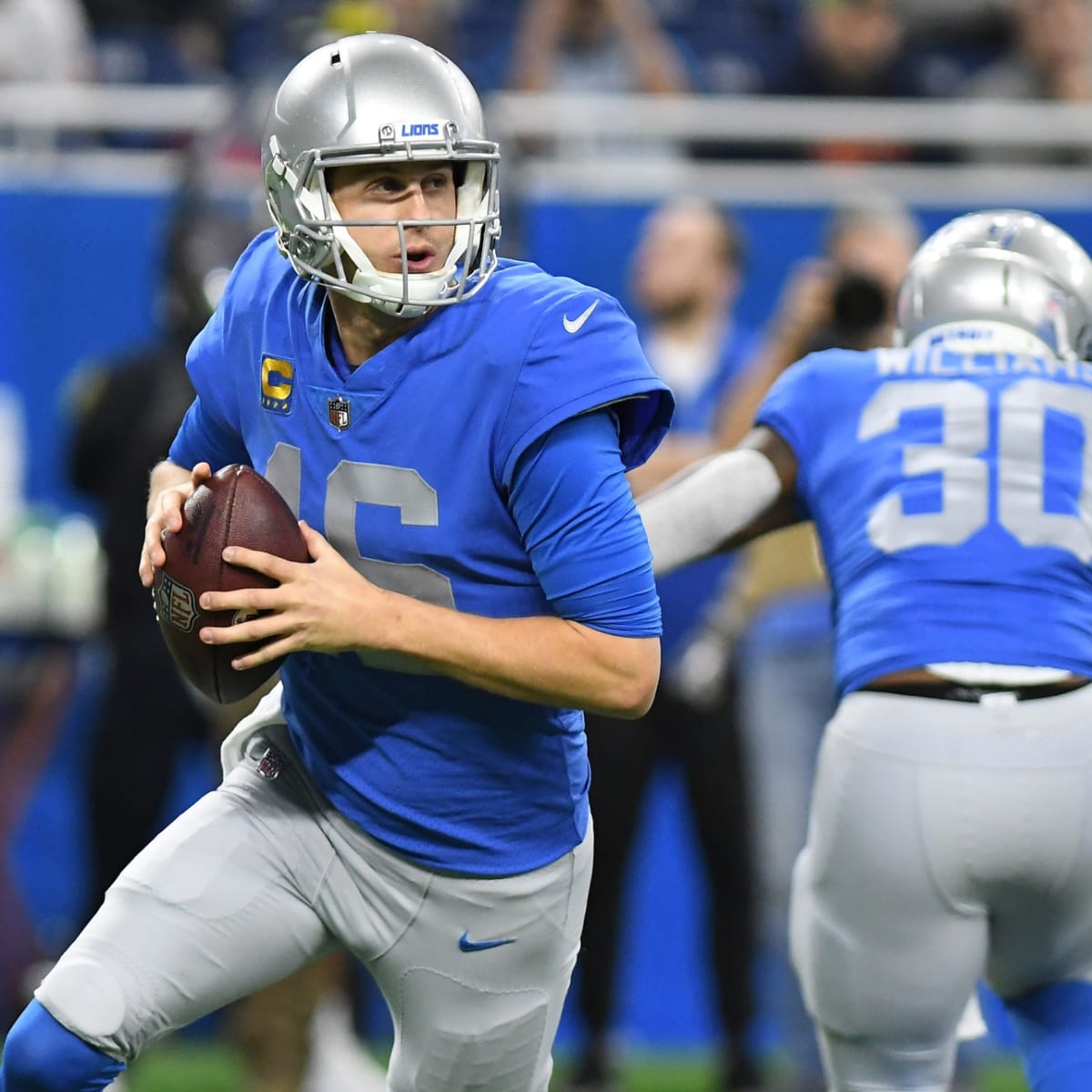 Lions host Bears, needing win to keep playoff hopes alive – The Oakland  Press