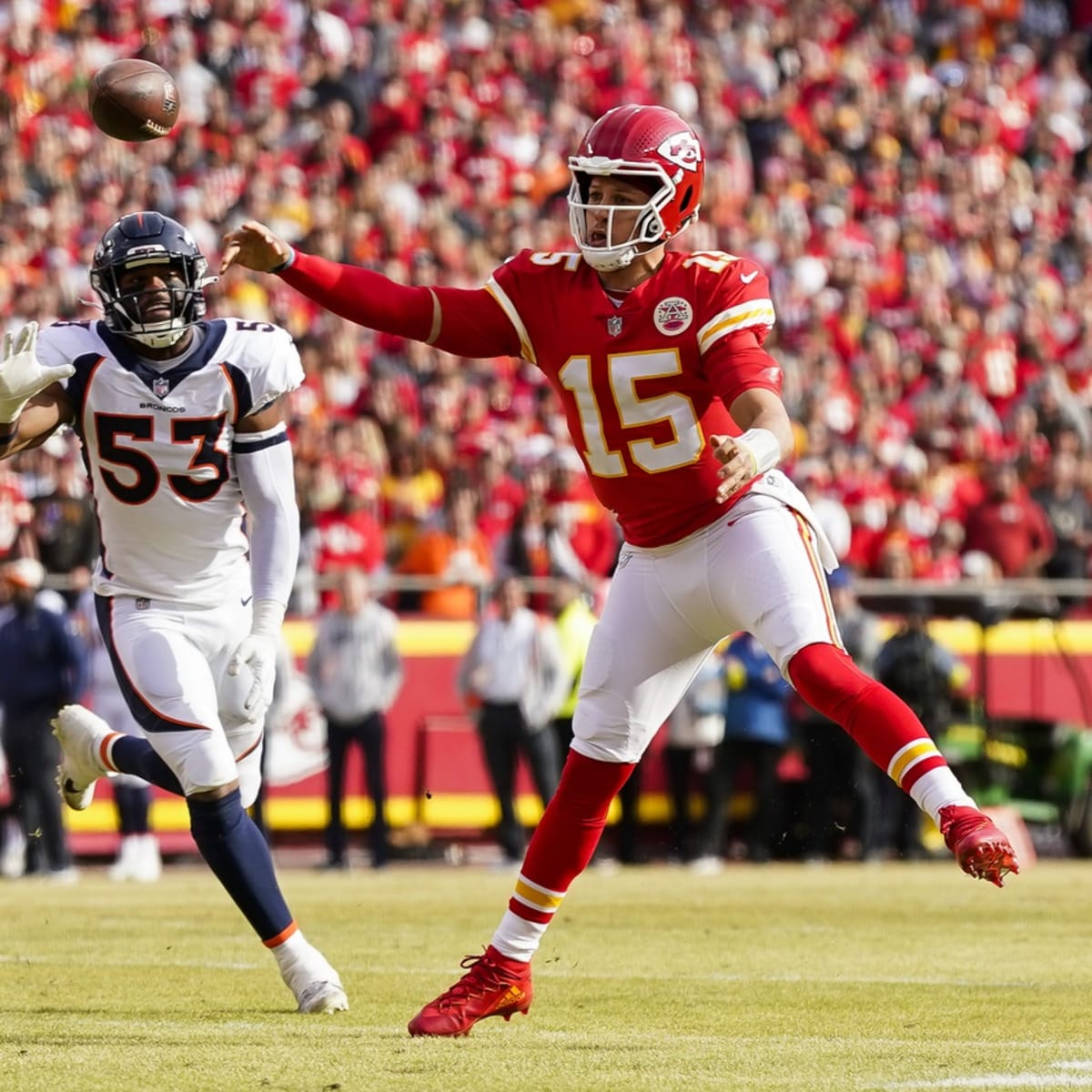 Patrick Mahomes injury update: the latest from Andy Reid, Mahomes ahead of  AFC Championship game vs. Bengals - Arrowhead Pride