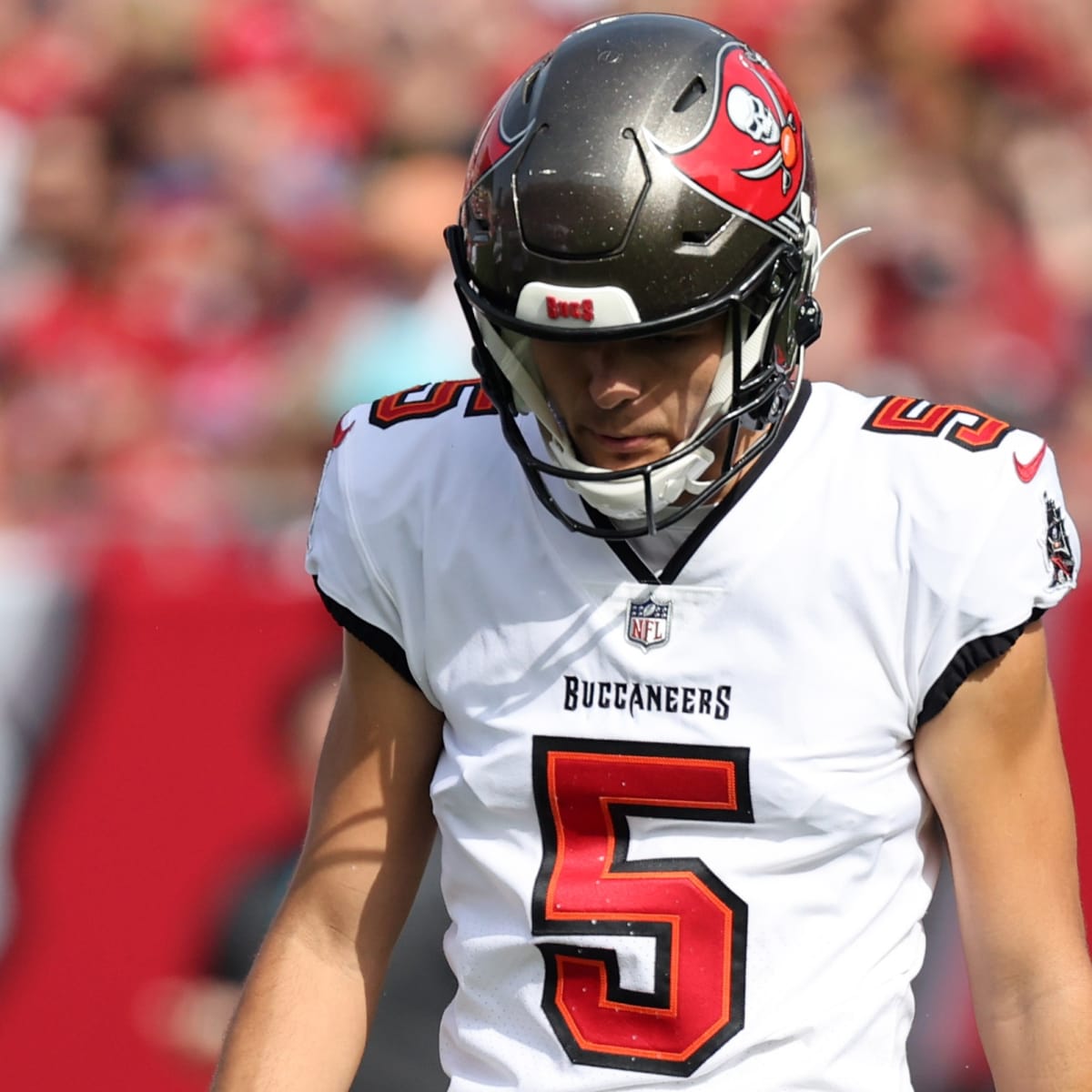 Bucs' Jake Camarda Unleashes the Most Beautiful Ugly Punt in Win