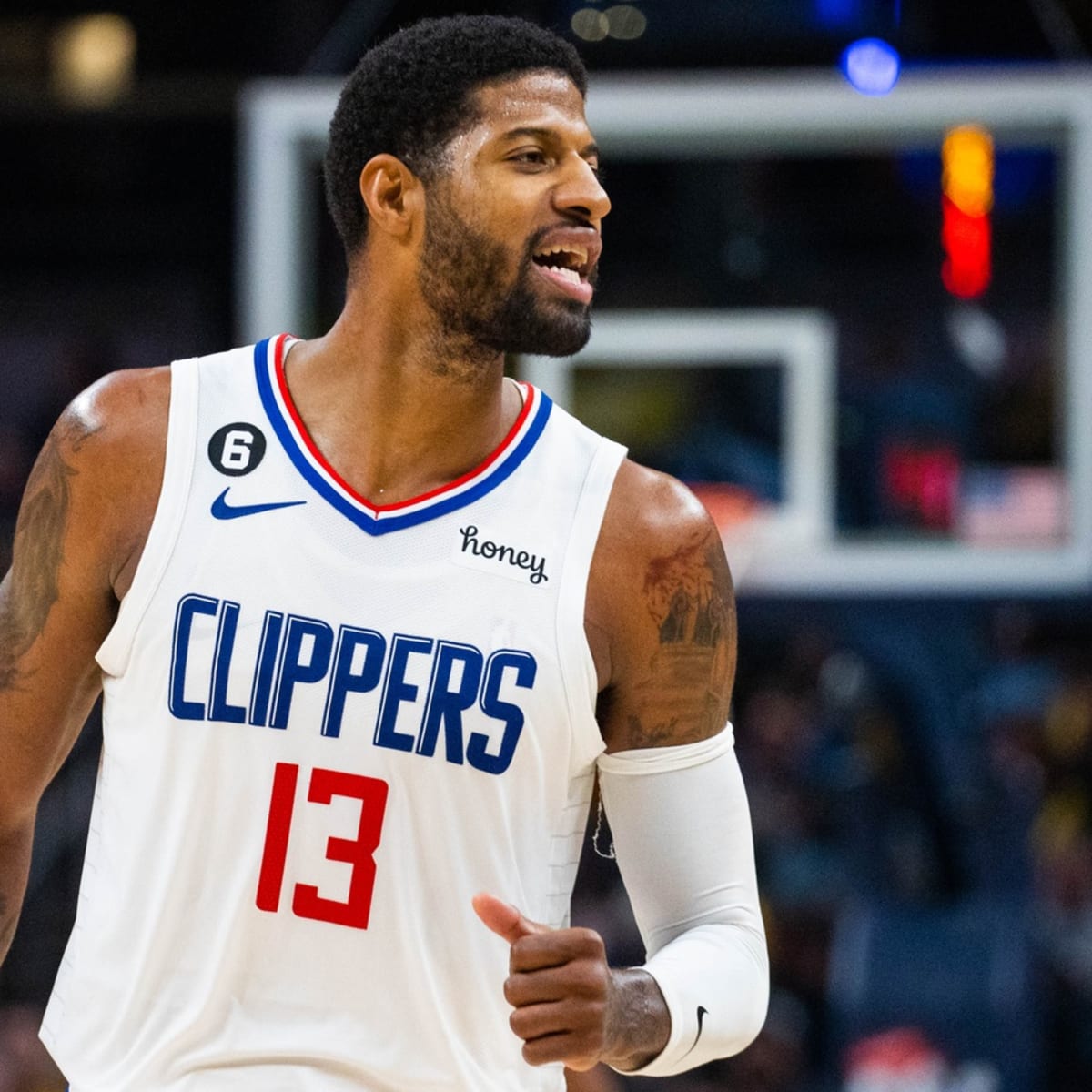 What is 'Honey' on the Clippers' uniforms? Explaining LA's jersey