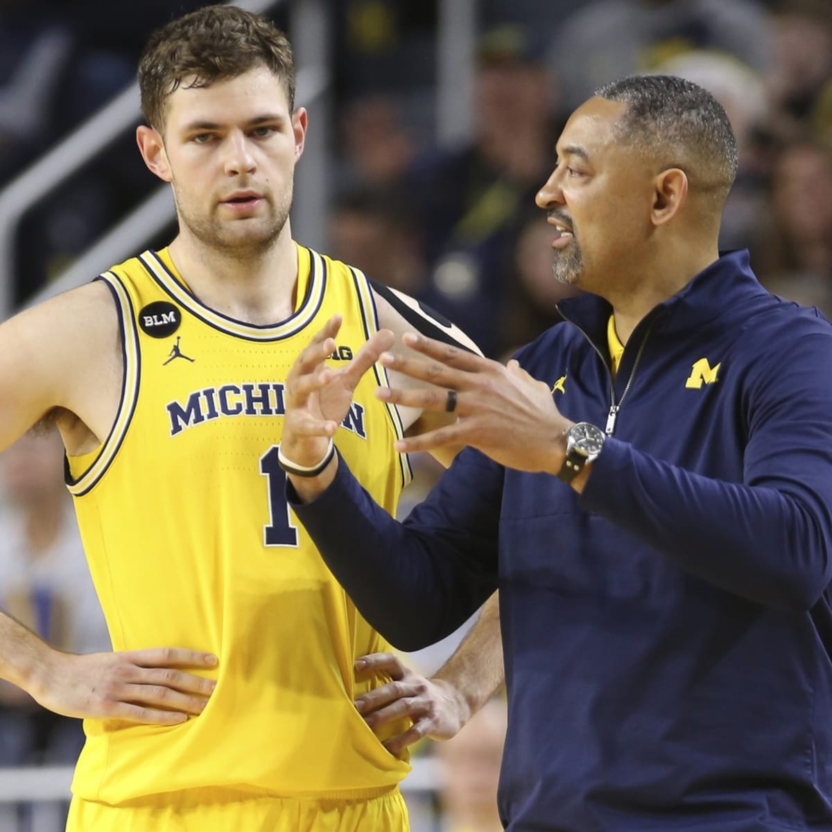 Michigan baseball routs top-seeded Maryland to advance in Big Ten Tourney 