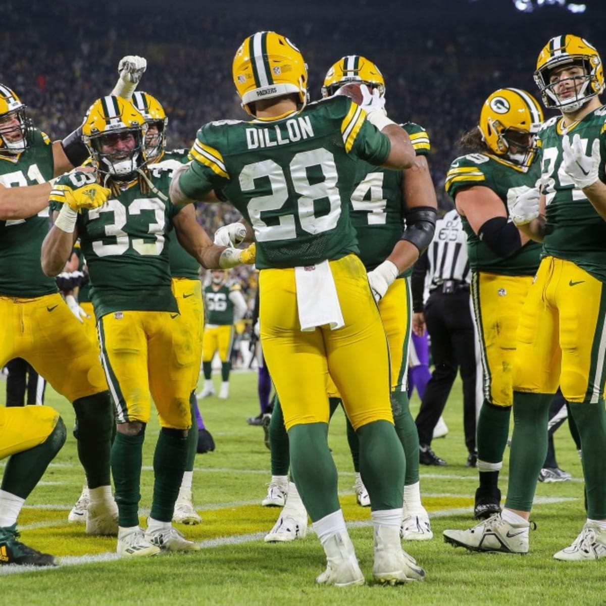 Packers Never Lost Faith, Need One More Victory To Reach NFL Playoffs -  Sports Illustrated Green Bay Packers News, Analysis and More
