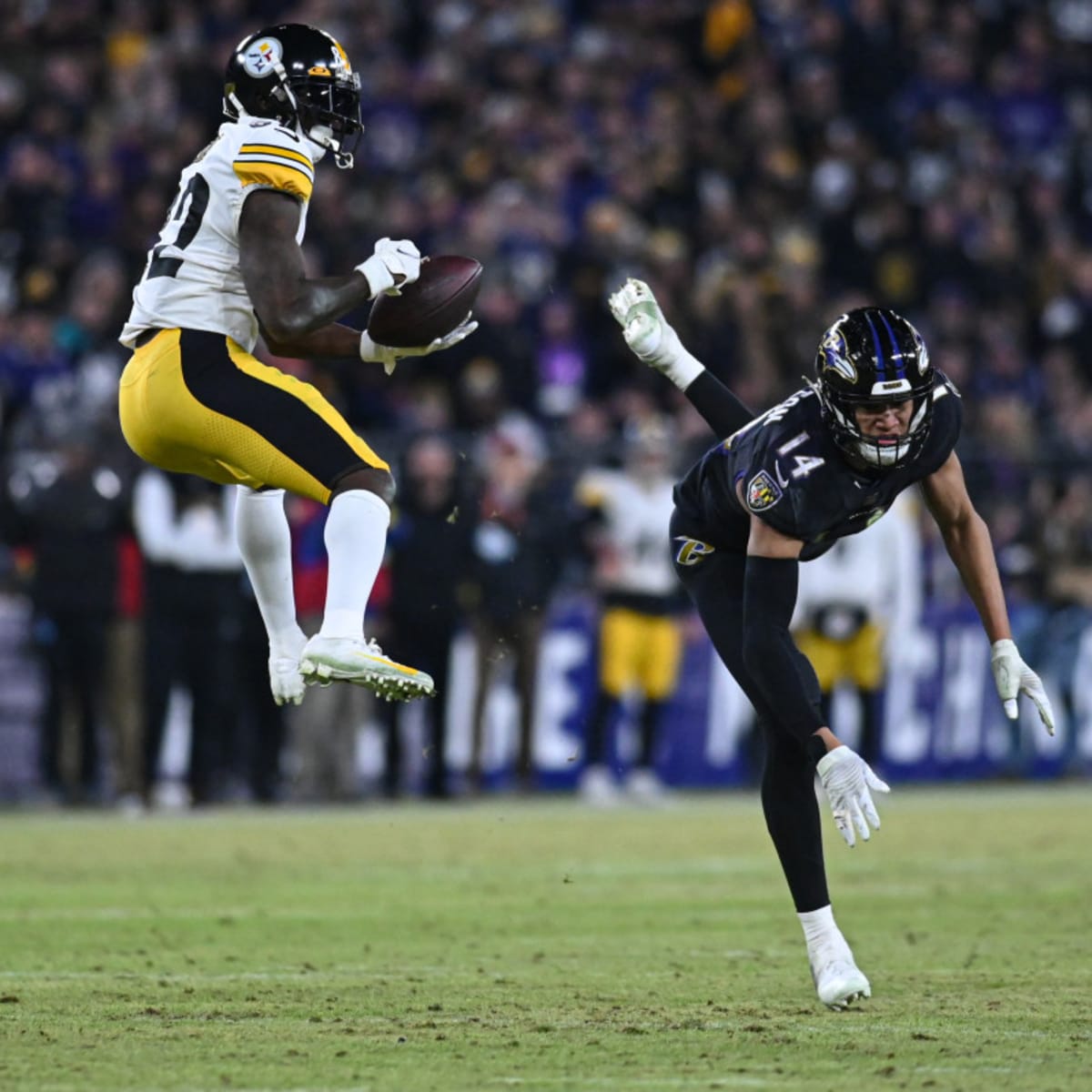 Baltimore Ravens: Report Card for 16-13 Loss to Steelers