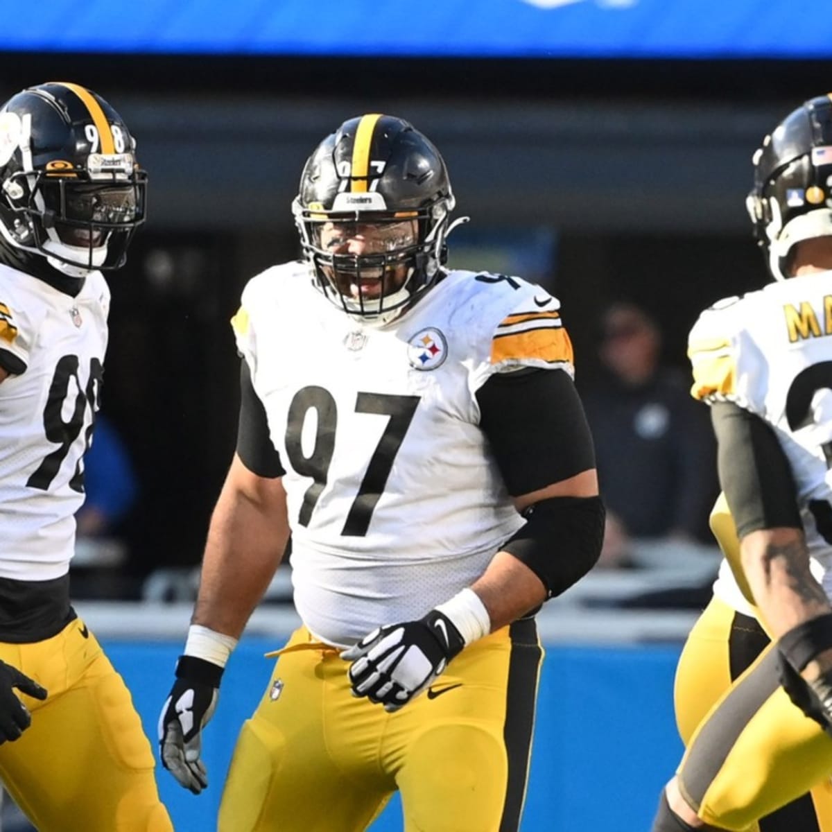 Pittsburgh Steelers DT Cam Heyward is Missing One Thing - Sports