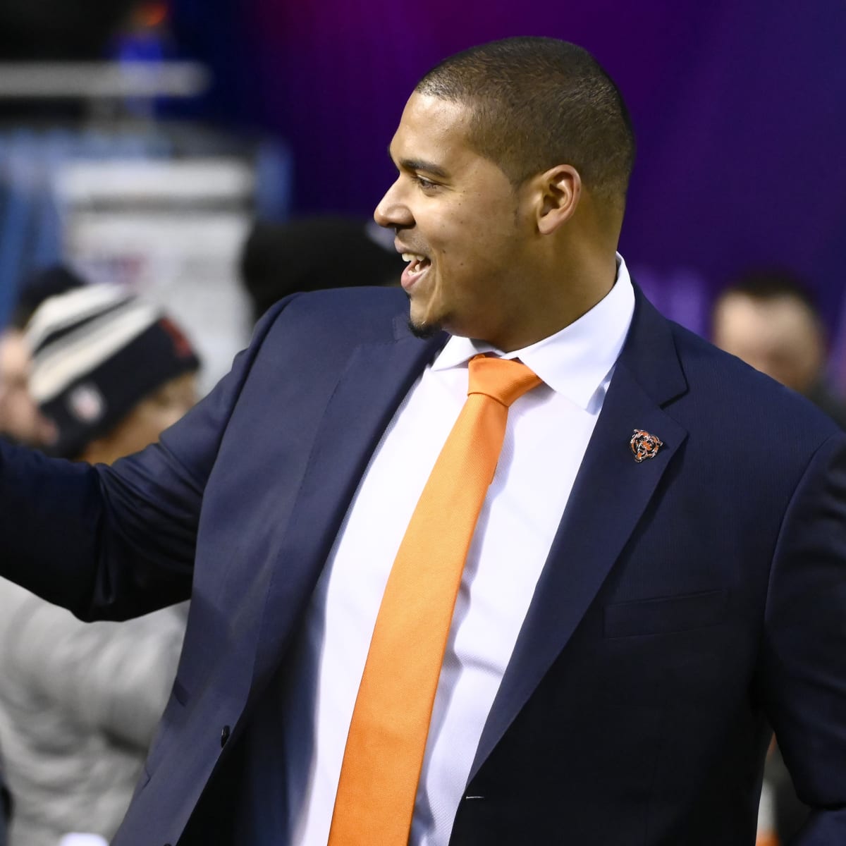 Chicago Bears complete 2023 draft class signings - Sports Illustrated Chicago  Bears News, Analysis and More