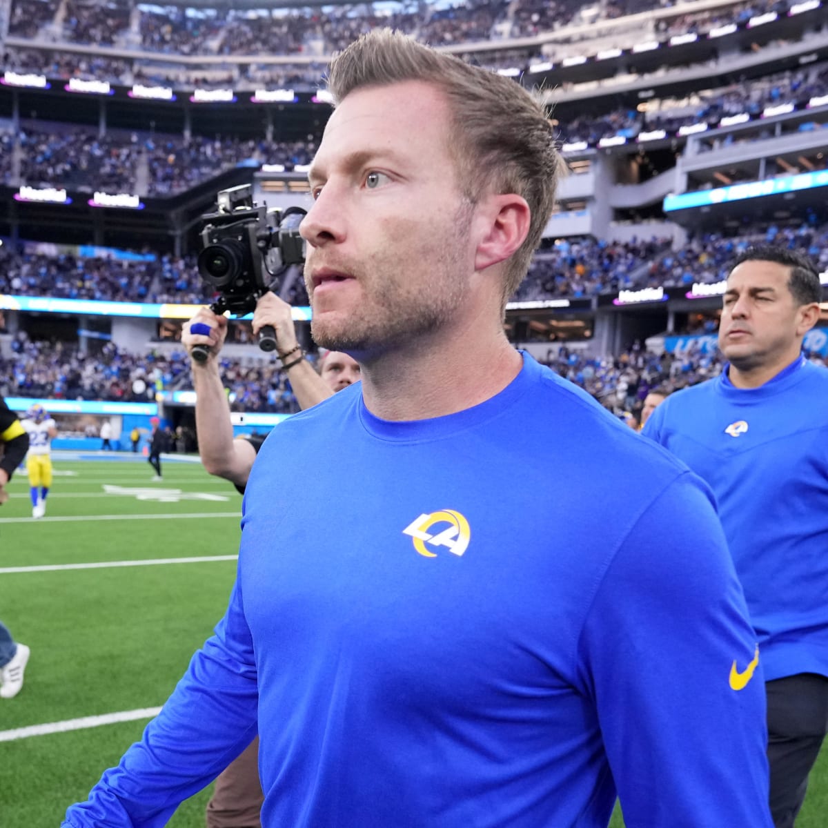 Los Angeles Rams' Sean McVay Reveals Reasons For Victory Over Seattle  Seahawks - Sports Illustrated LA Rams News, Analysis and More