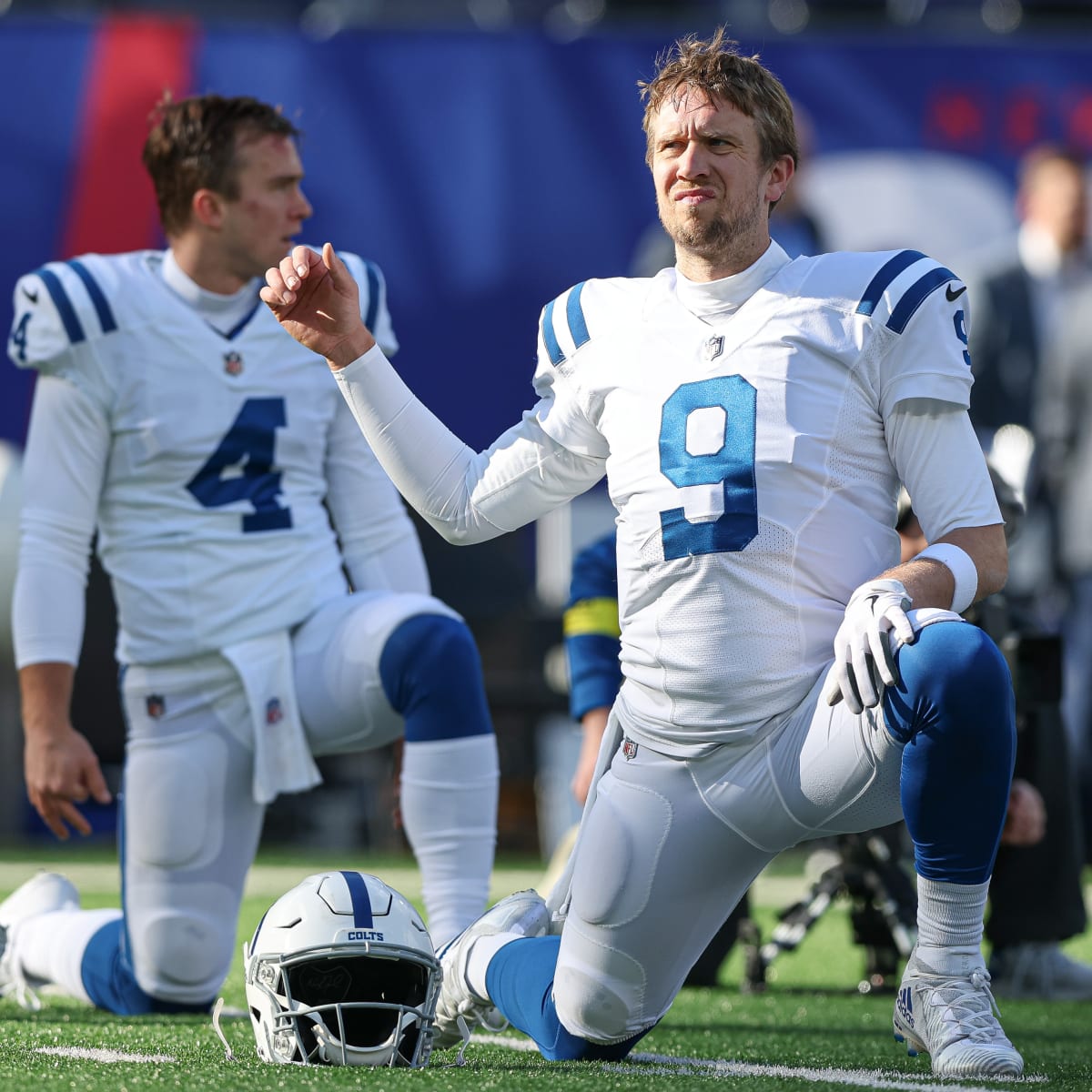 Colts to start QB Nick Foles over Matt Ryan, Sam Ehlinger for final 2 games  of 2022 season - Stampede Blue