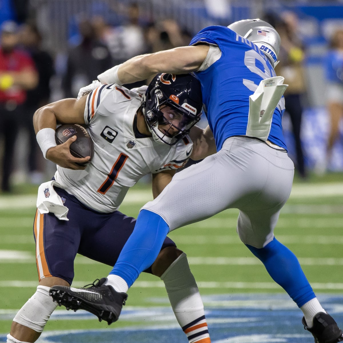 Chicago Bears at Washington Commanders: Coach Matt Eberflus to Get Fired  After Thursday Night Football''? - Sports Illustrated Washington Football  News, Analysis and More