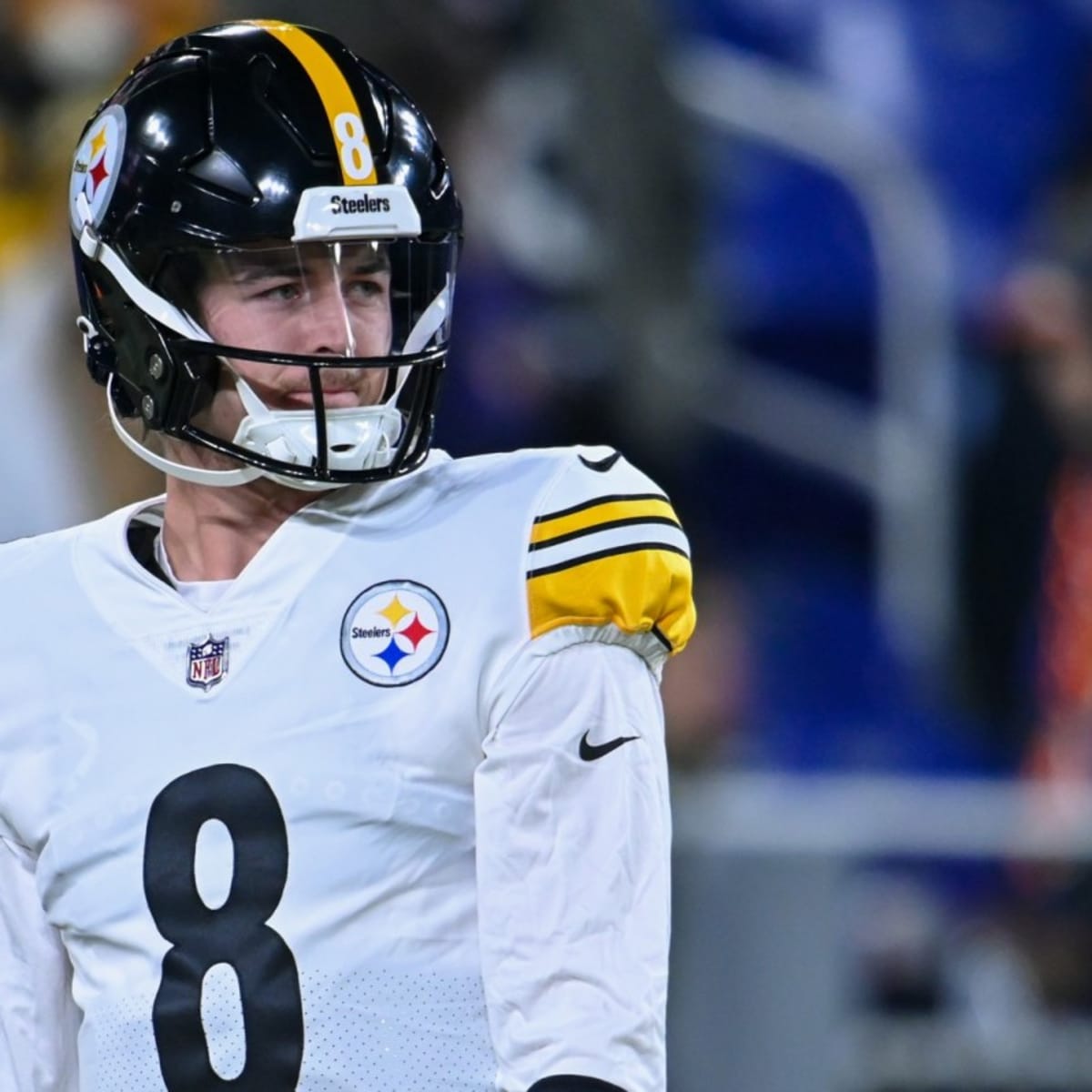 Steelers QB Kenny Pickett on offseason praise: 'It is preseason, man.  Nothing counts'