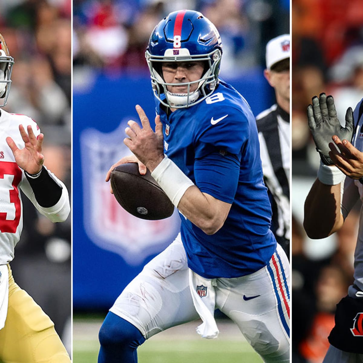 MMQB Week 17: Giants say playoffs, Brock Purdy wins again - Sports