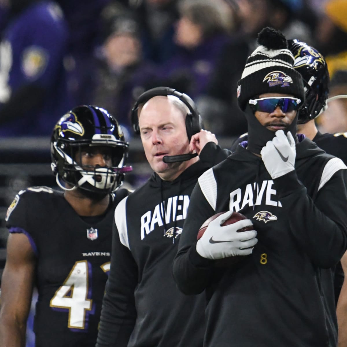 Ravens Rookie David Ojabo Deems Himself Ready to Play - Sports Illustrated Baltimore  Ravens News, Analysis and More