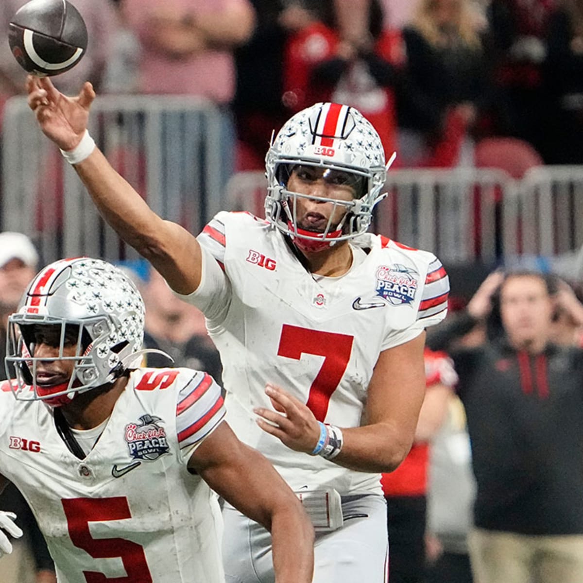 247Sports on X: .@OhioStateFB's CJ Stroud takes the No. 1 spot in