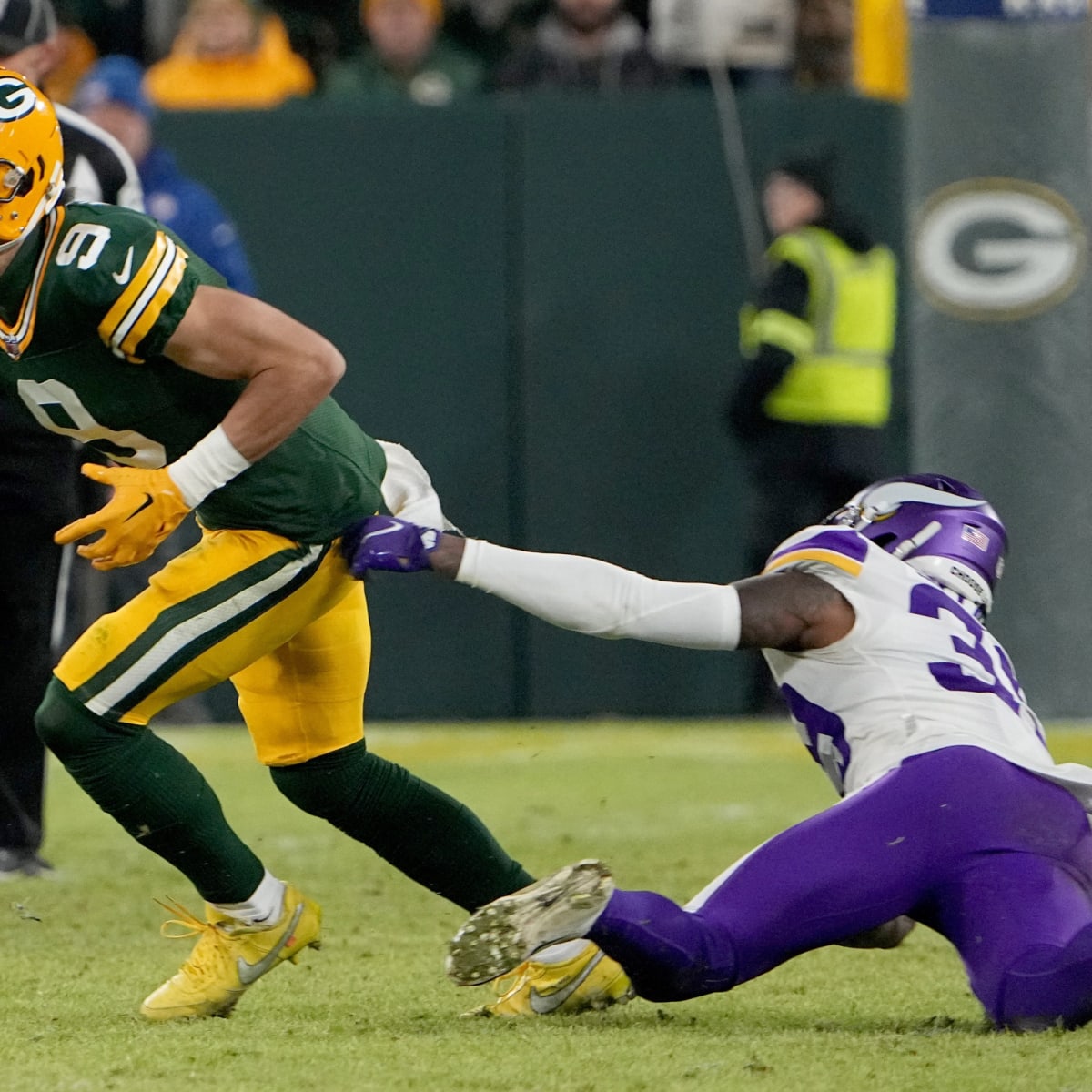 NFL Week 16 PFF ReFocused: Green Bay Packers 23, Minnesota Vikings 10, NFL  News, Rankings and Statistics