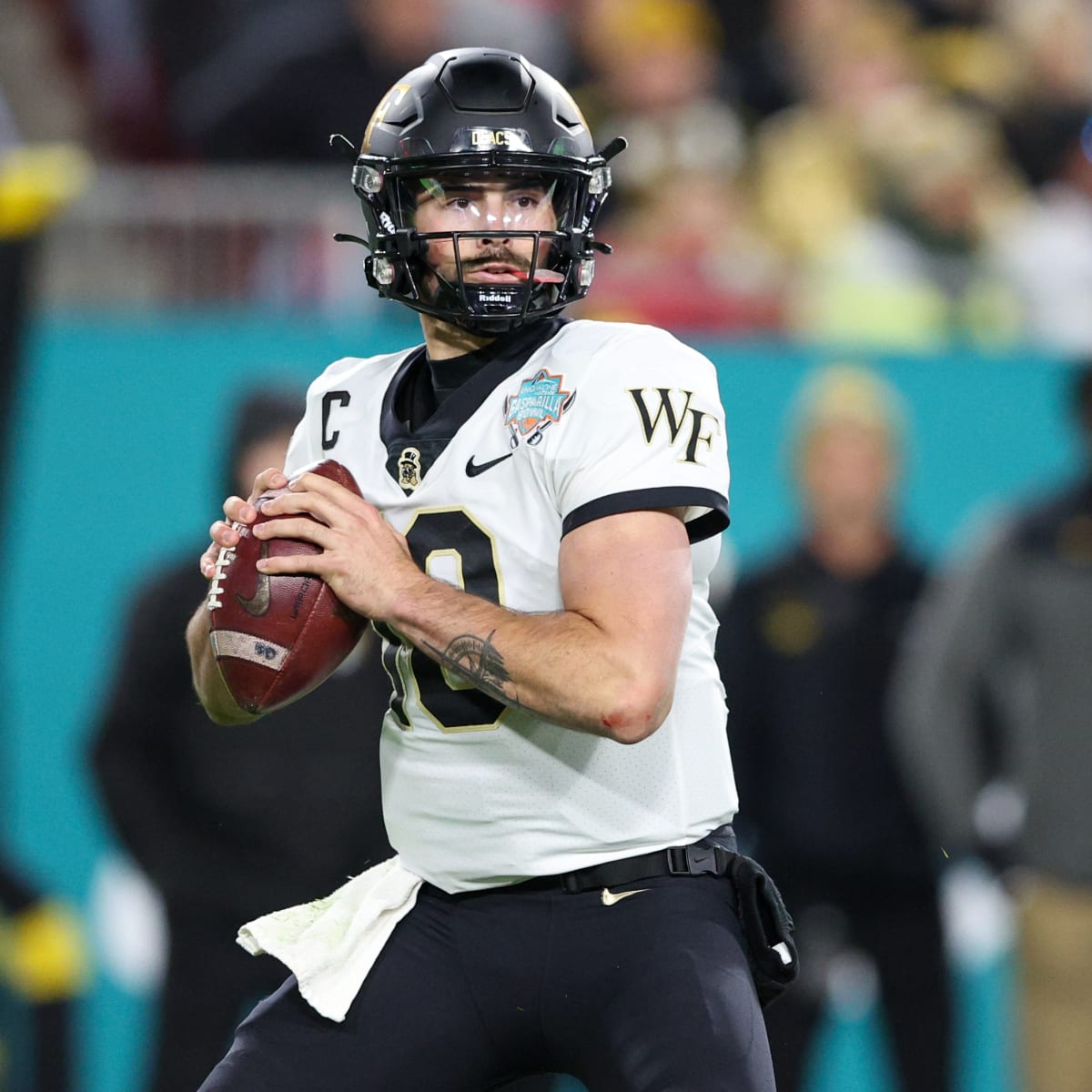 Pac-12 Football: Ranking the best QB situations ahead of 2023 season