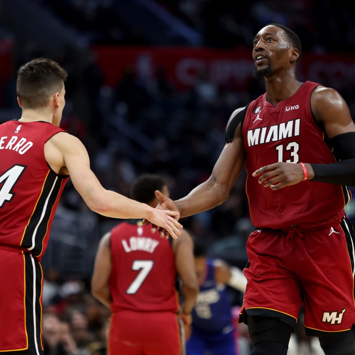 Analysis of Wednesday night's Miami Heat-Los Angeles Lakers
