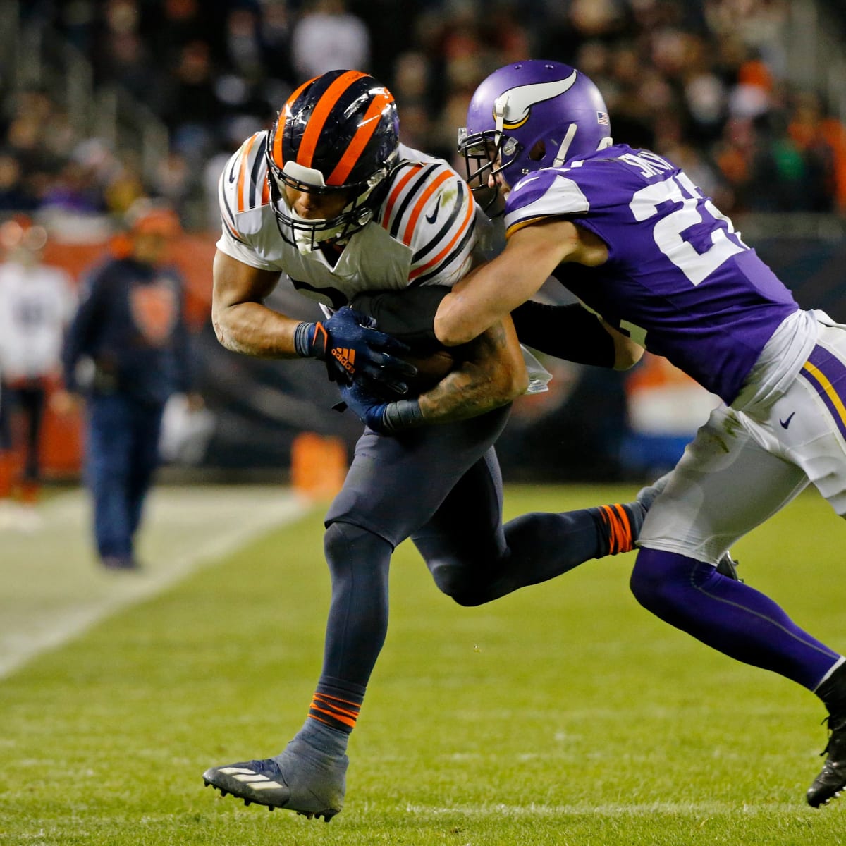 How to watch the Minnesota Vikings vs. Chicago Bears on Sunday, Jan. 8