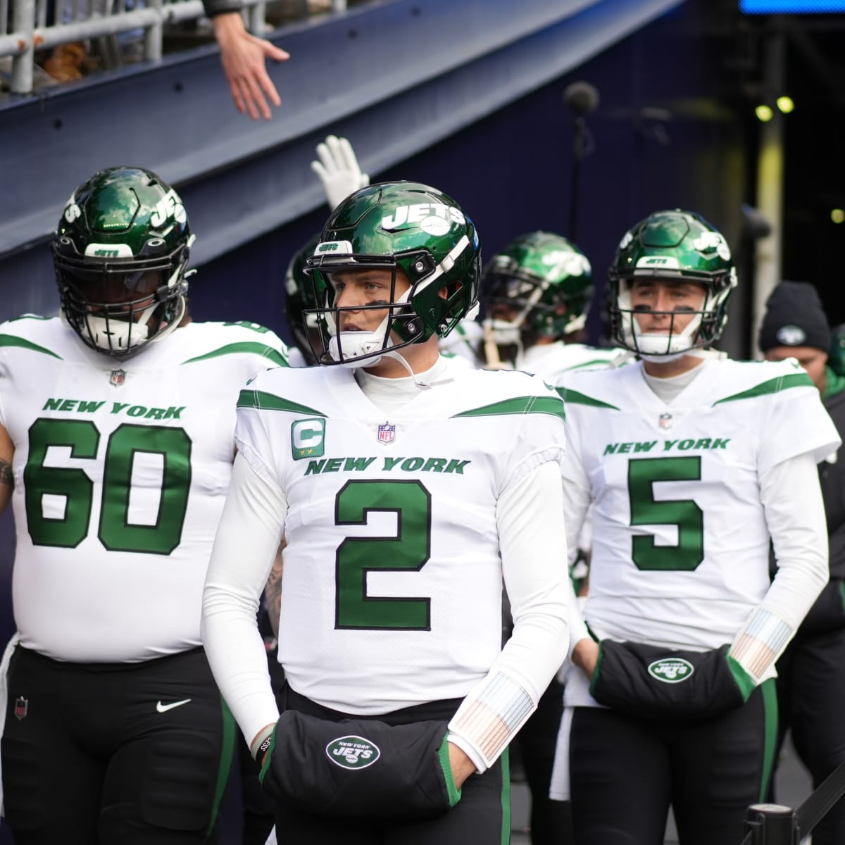 Jets are pursuing 3 QBs in 2023 NFL offseason to replace Zach