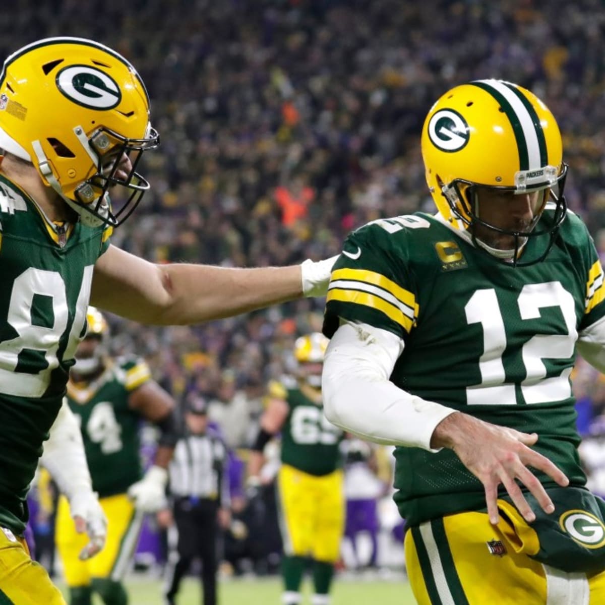 More Empty Promises From Packers Regarding Run Defense? - Sports  Illustrated Green Bay Packers News, Analysis and More