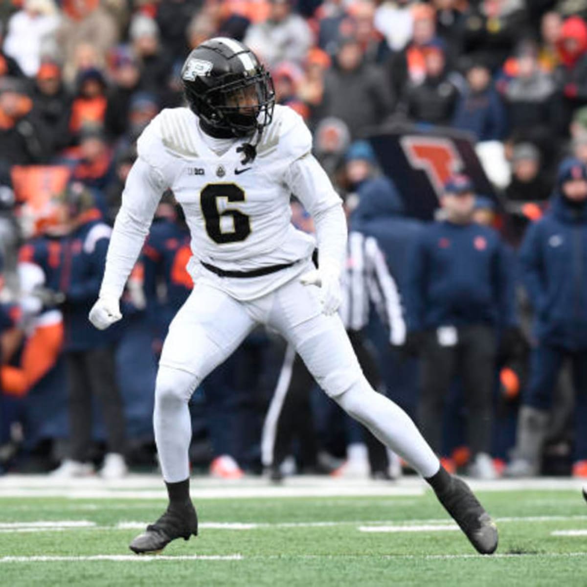 All 32 NFL Teams Attend Purdue Football Pro Day - Purdue Boilermakers