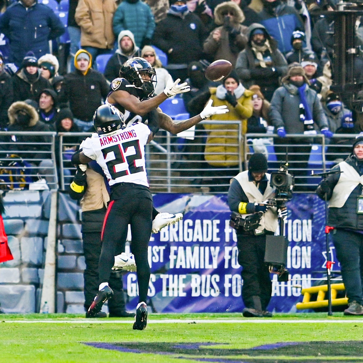 Mark Andrews: Baltimore Ravens' New Receivers Are 'Amazing!' - Sports  Illustrated Baltimore Ravens News, Analysis and More