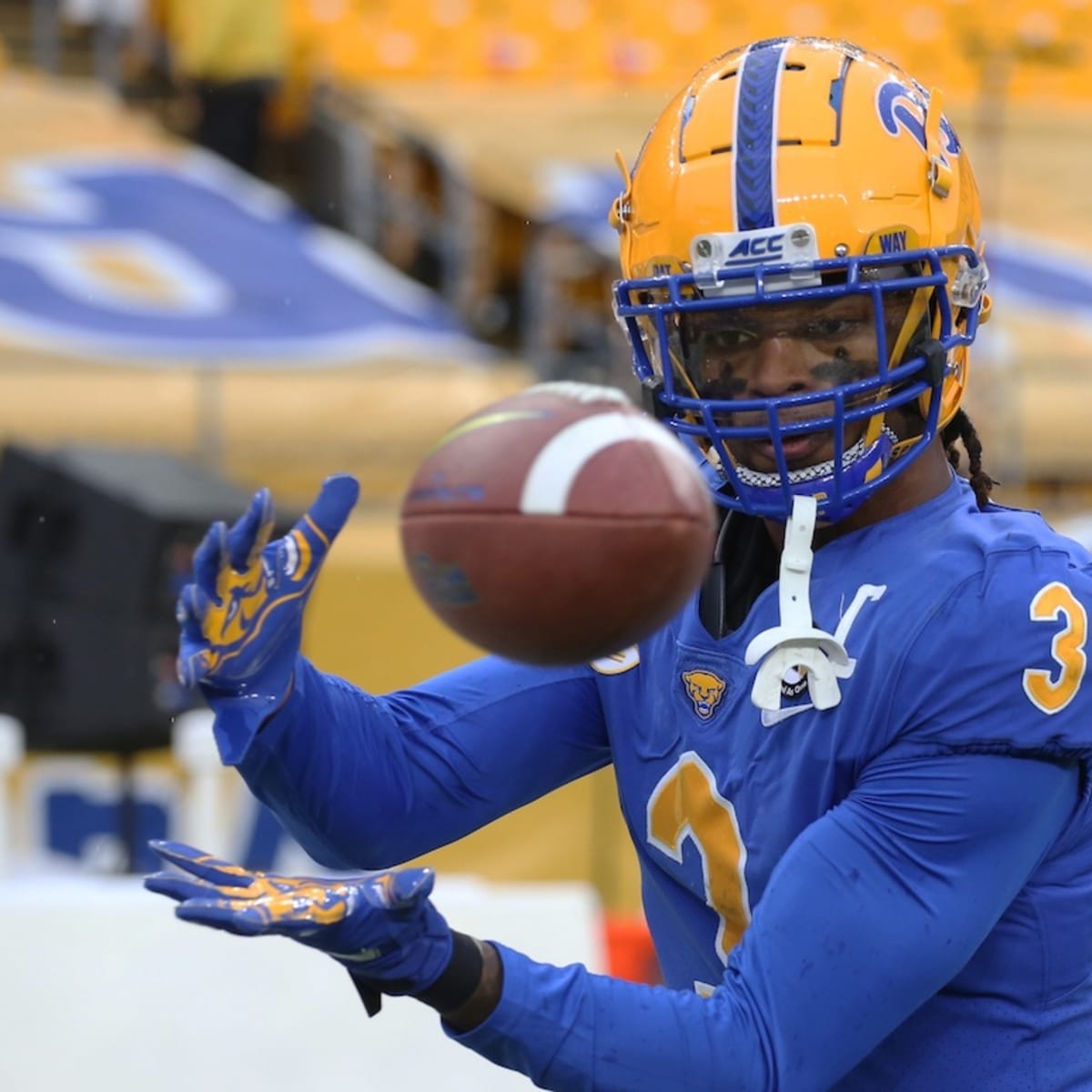 Pitt Panthers Football: Damar Hamlin Speaks Publicly for First