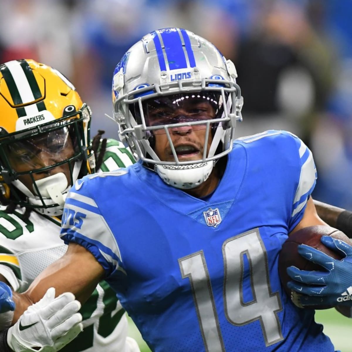 Detroit Lions head back to Green Bay with much more at stake than