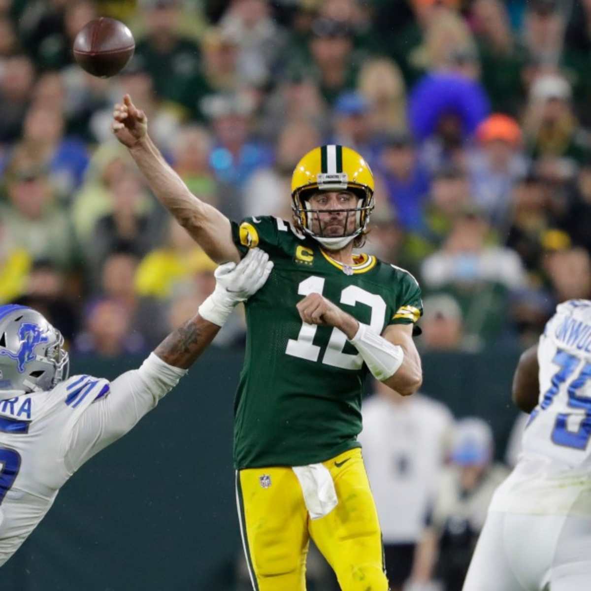 Keisean Nixon Hunting More Opportunities - Sports Illustrated Green Bay  Packers News, Analysis and More