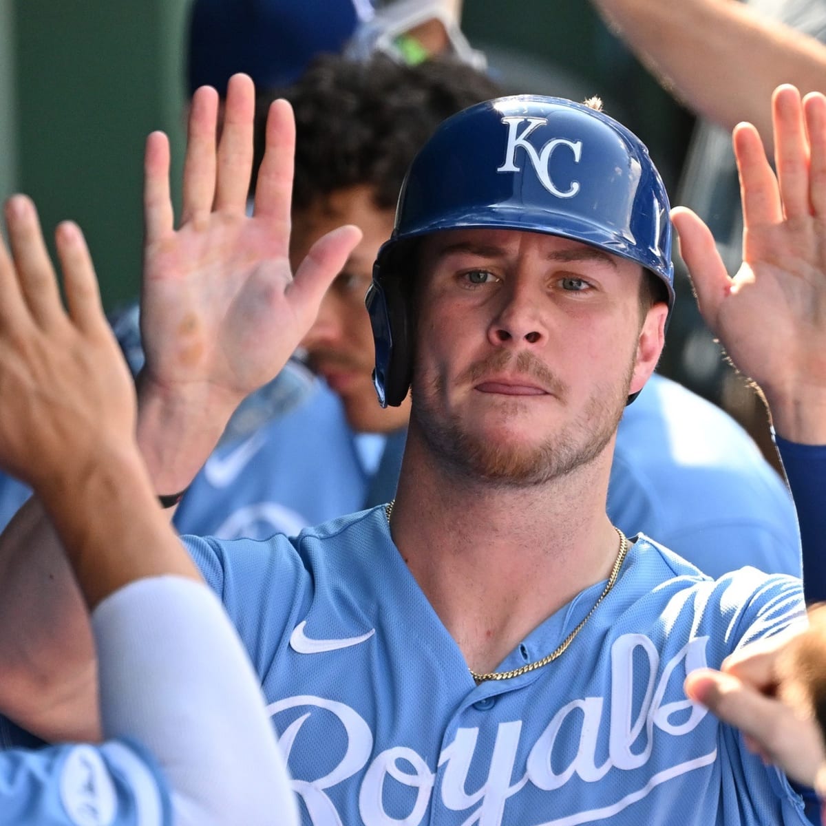 Kansas City Royals take 3-0 ALCS lead on Orioles, one win away from World  Series – New York Daily News