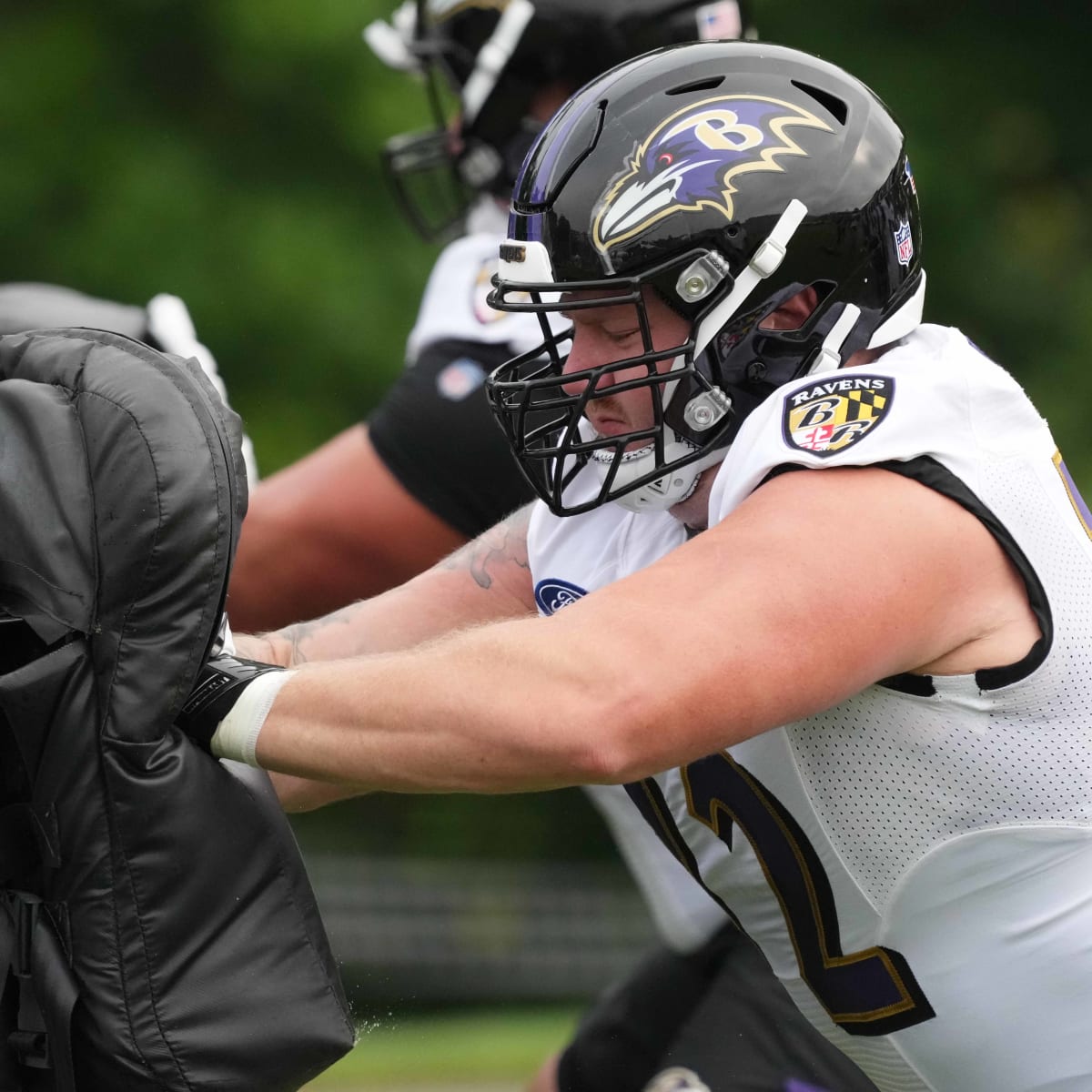 Vikings Sign OL Bobby Evans 