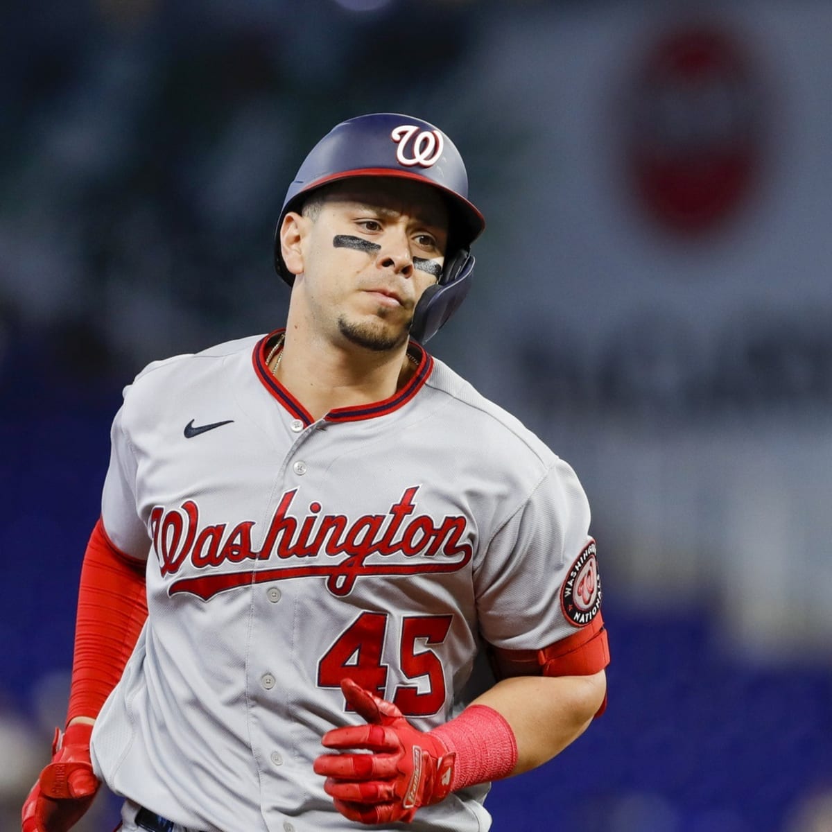 Washington Nationals news & notes: Dominic Smith on 2023 goals; controlling  the strike zone - Federal Baseball